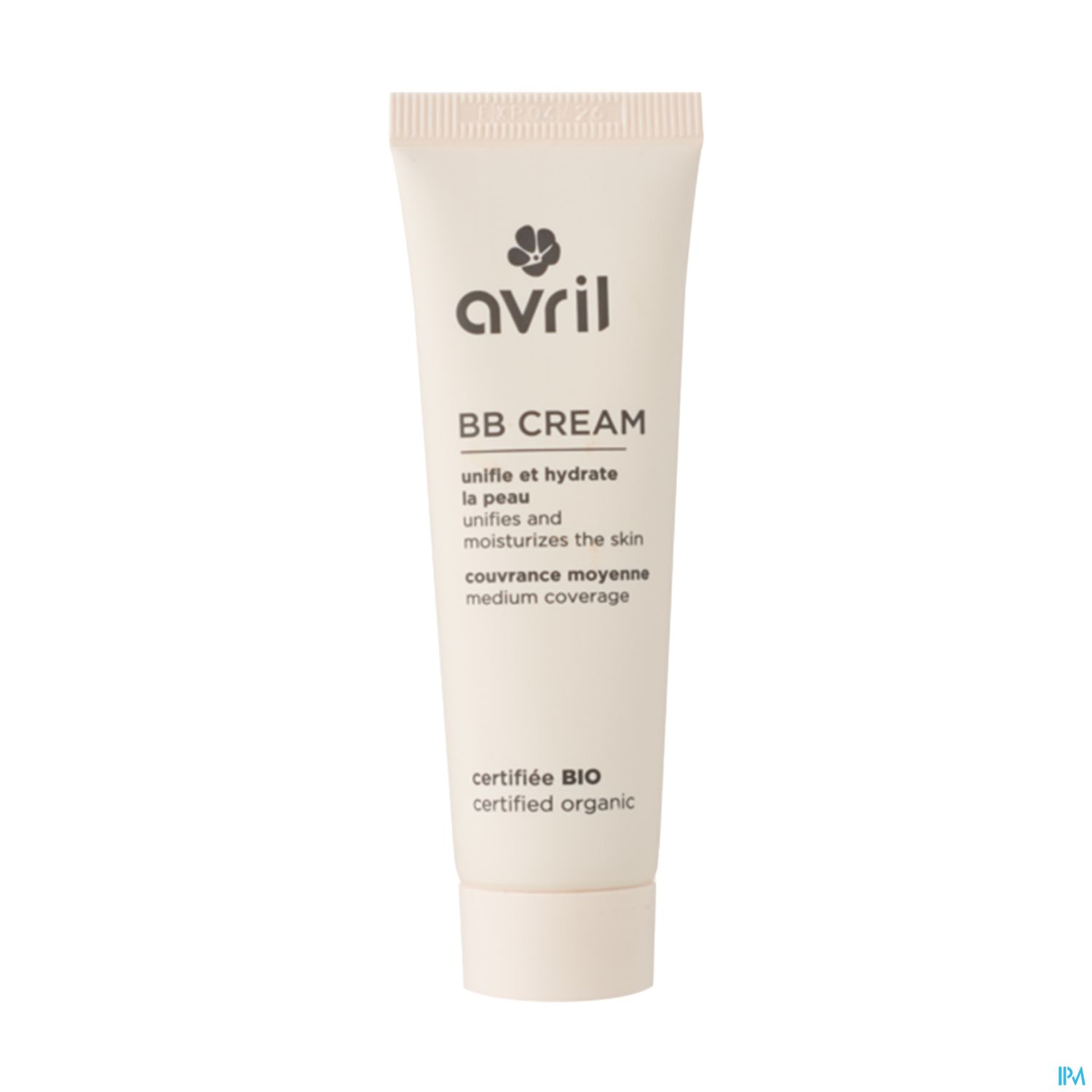 Avril Bb Cream Claire Bio 30ml