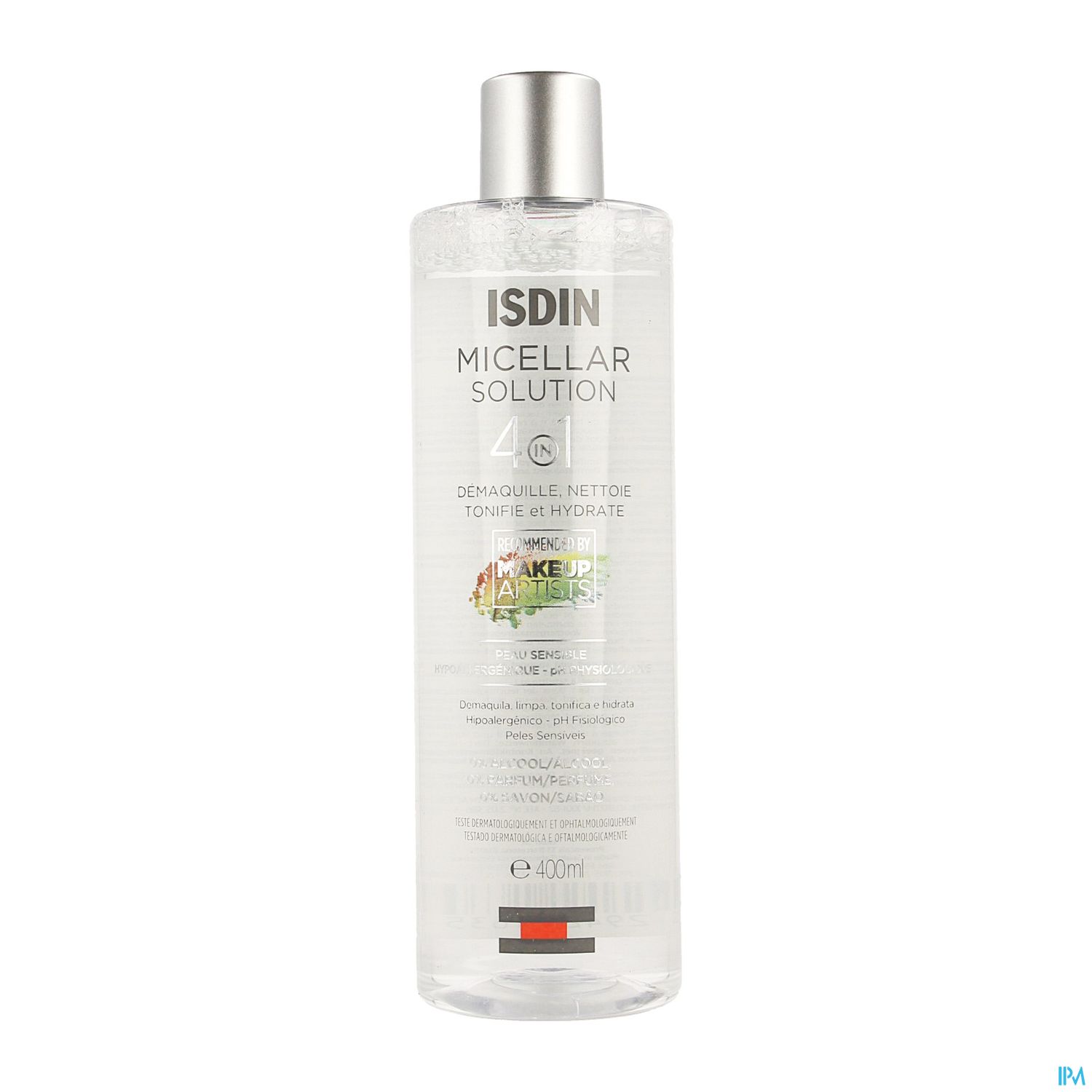 ISDIN EAU MICELLAIRE 400ML