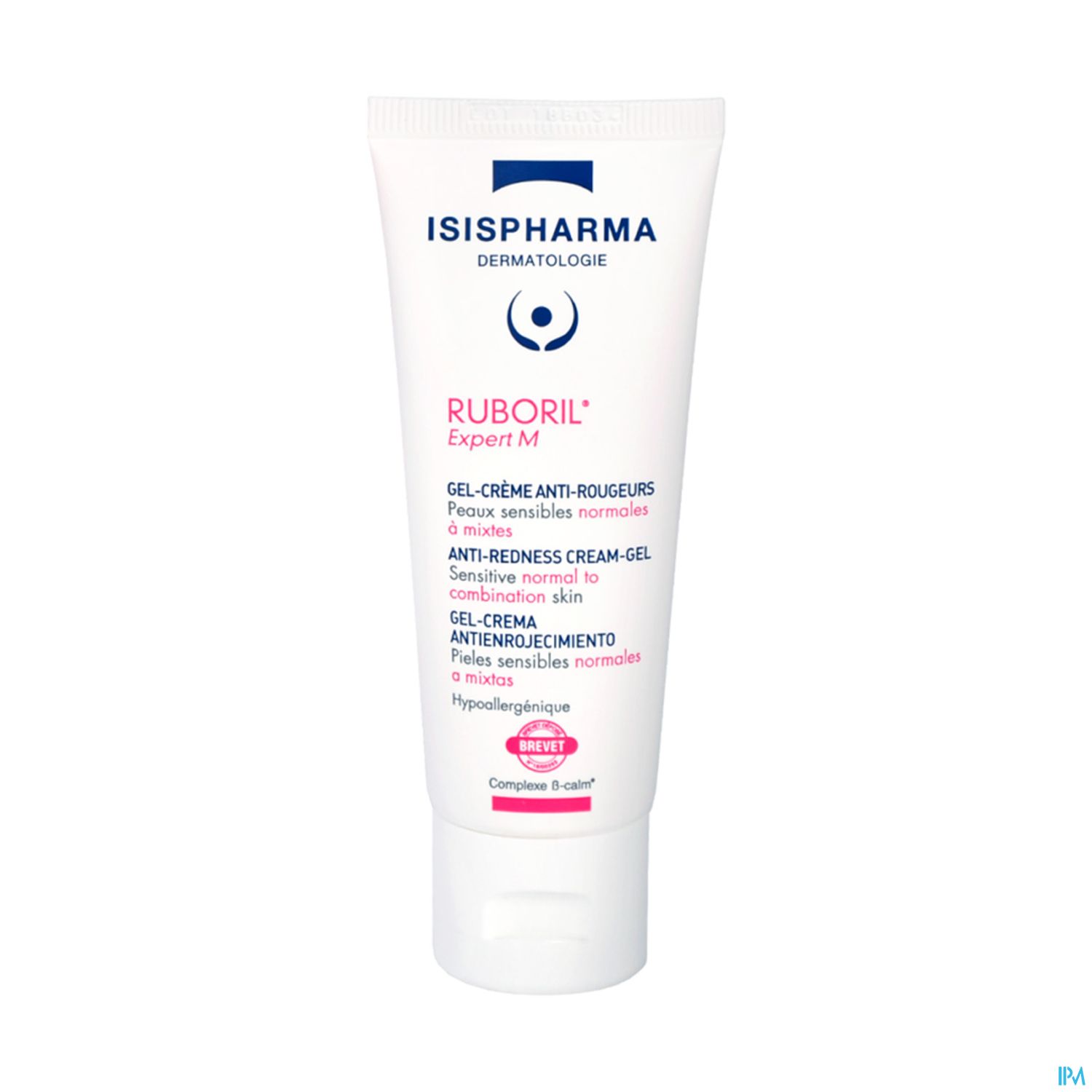 RUBORIL EXPERT M GEL-CR A/ROUG40ML