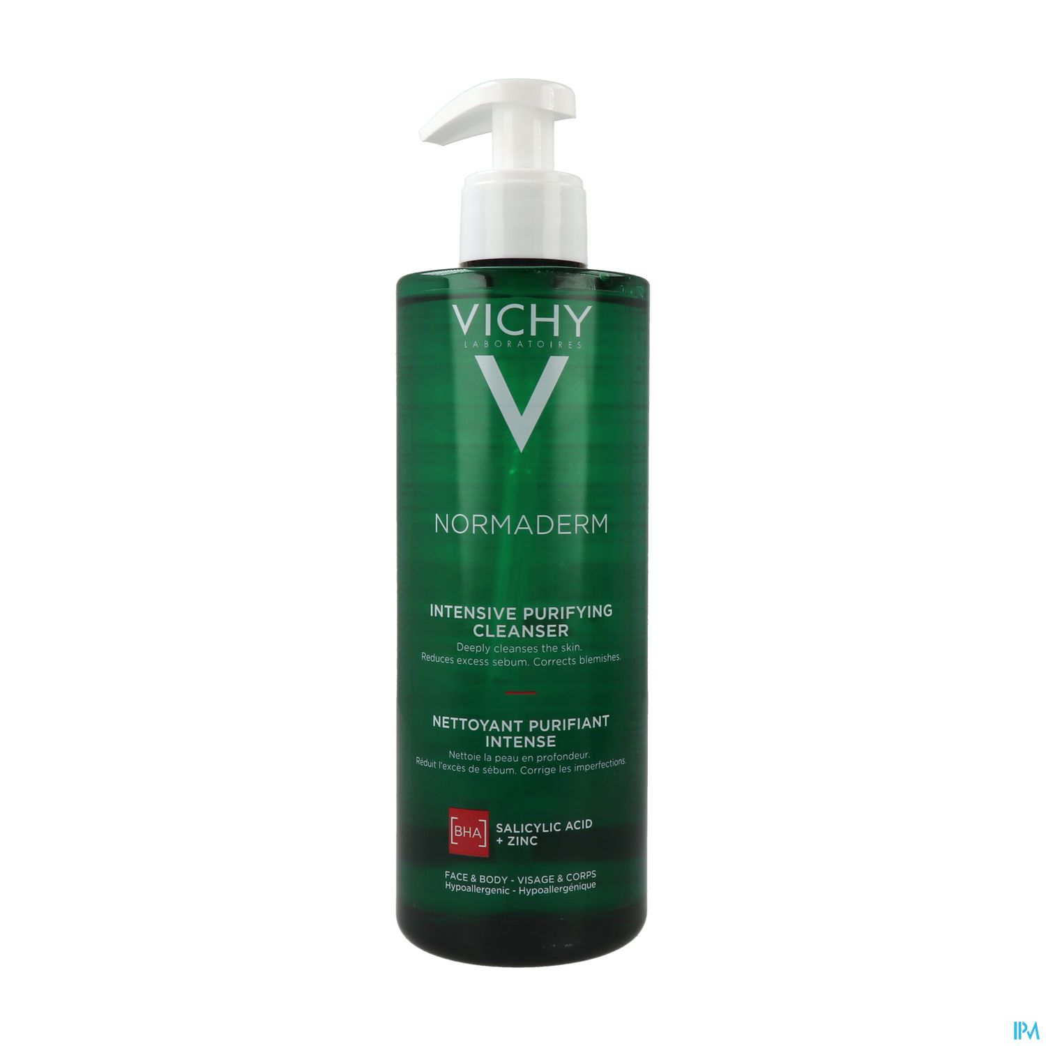 NORMADERM PHYTO GEL NETT 400ML