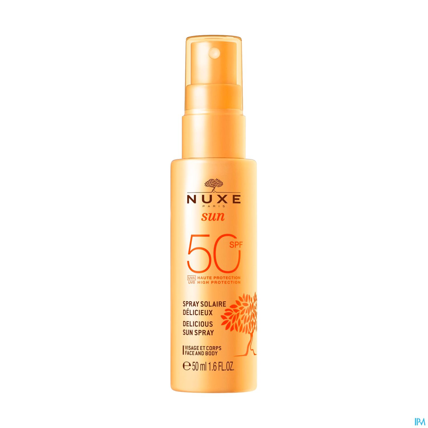 NUXE SUN SPRAY SPF50 50ML