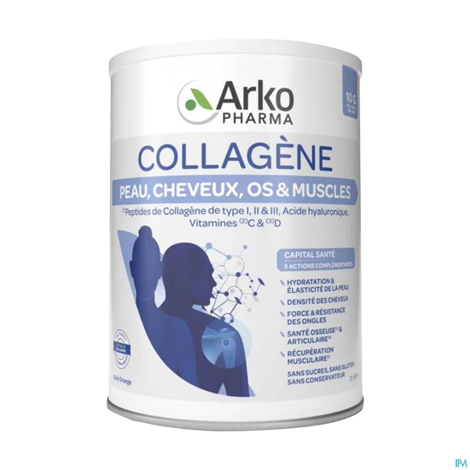 ARKOPHARMA COLLAG P/CH/ART 260G