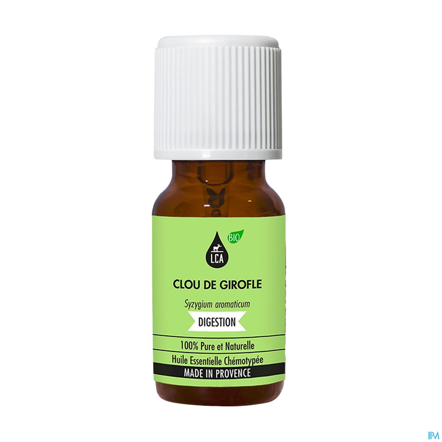 Lca Huile Essentielle Clou Girofle Bio 10ml