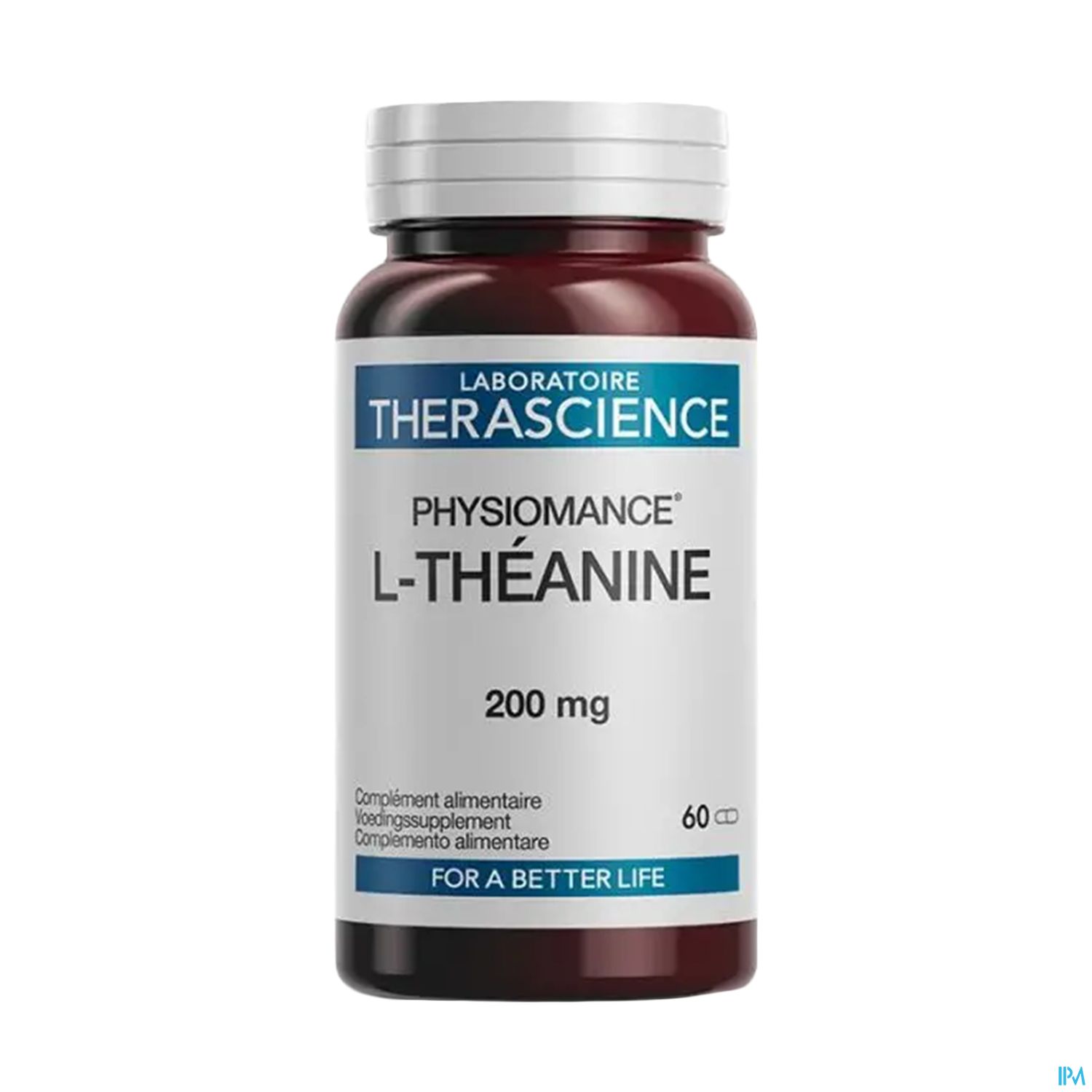 Therascience Physiomance l Theanine Gelule 60
