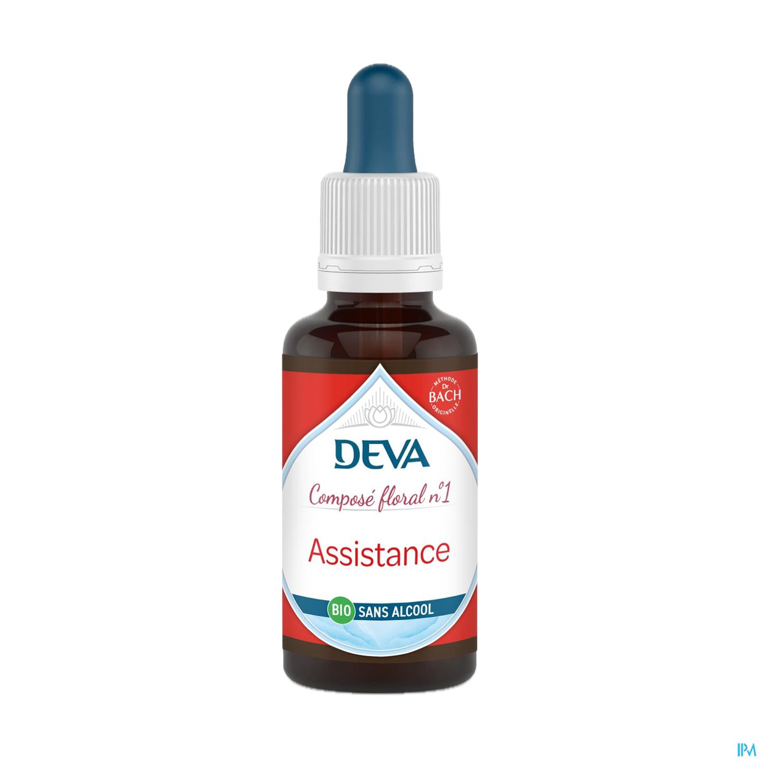 Deva 01-assistance Bio Sans Alcool 30ml