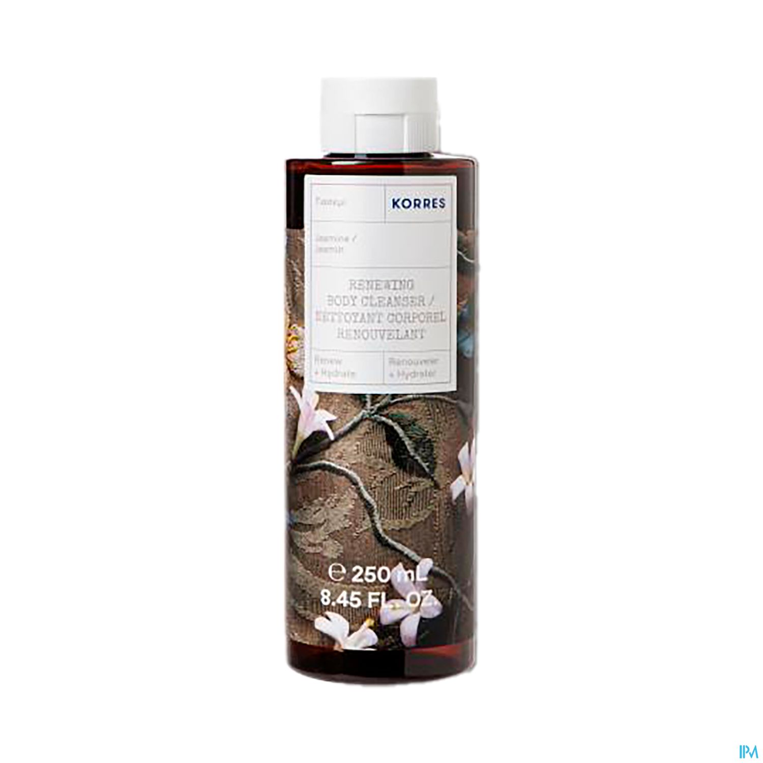 KORRES NETT CORP JASMIN 250ML