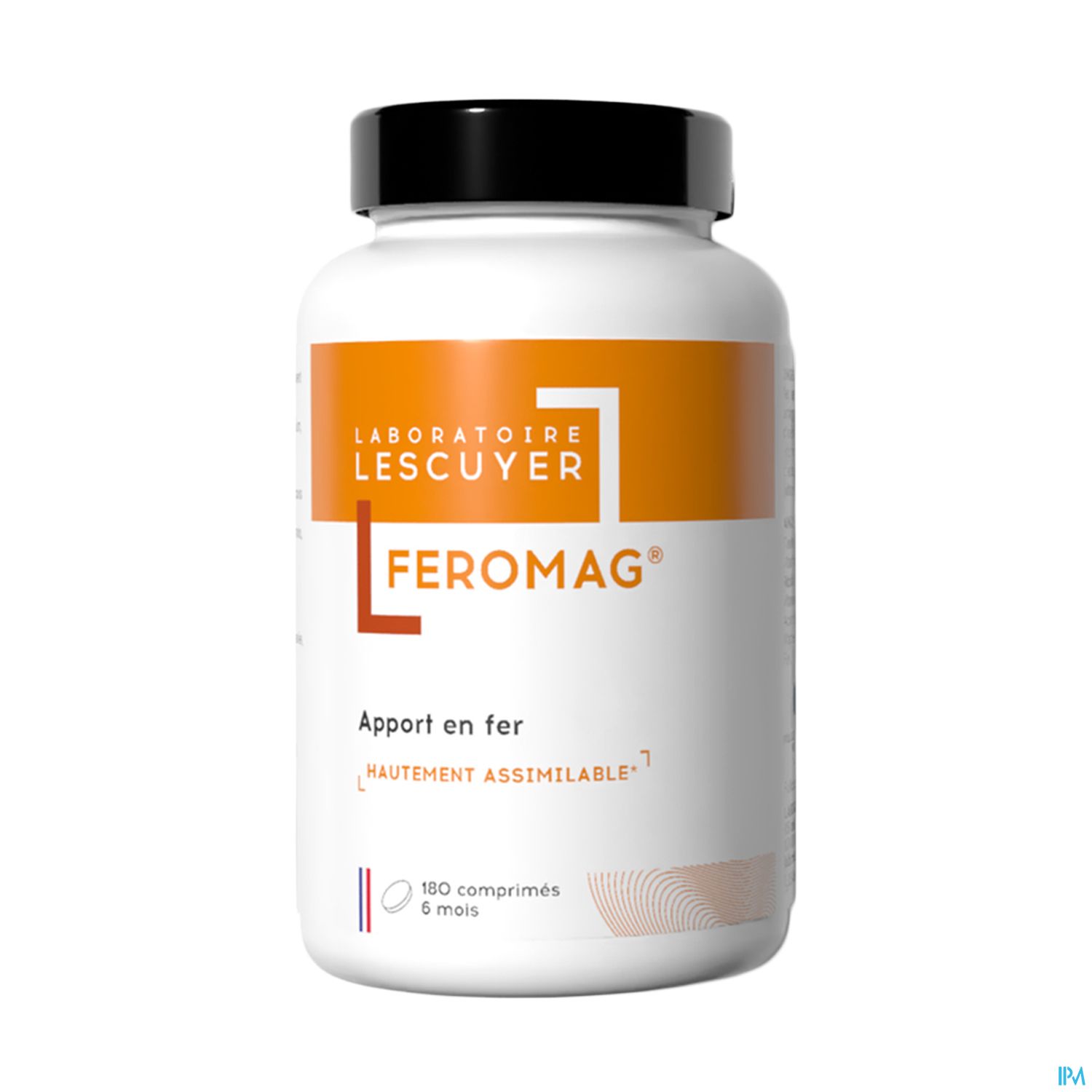 Laboratoire Lescuyer Feromag Comprime 60