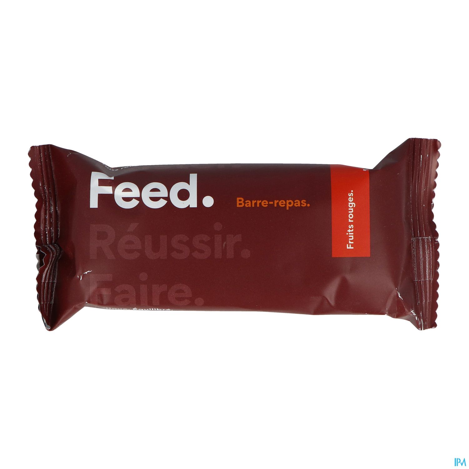 Feed Barre Fruits Rouges 100g