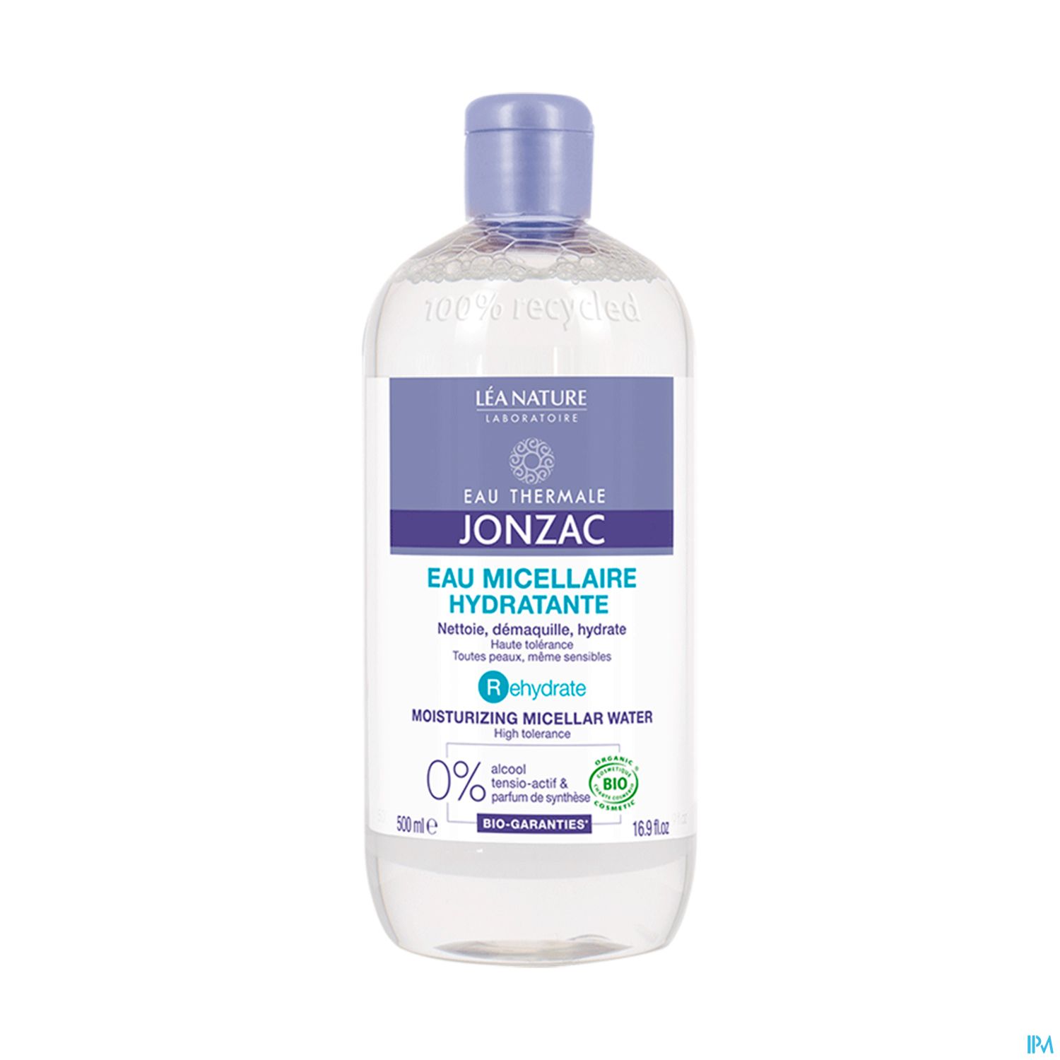 Eau Thermale Jonzac Eau Micellaire 500ml