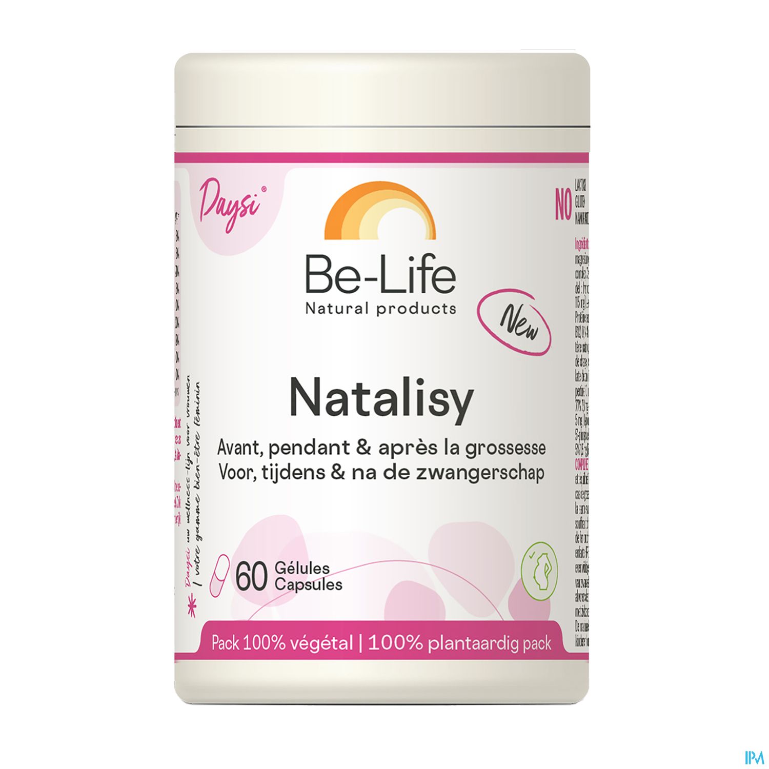 Be Life Natalisy Gelule 60
