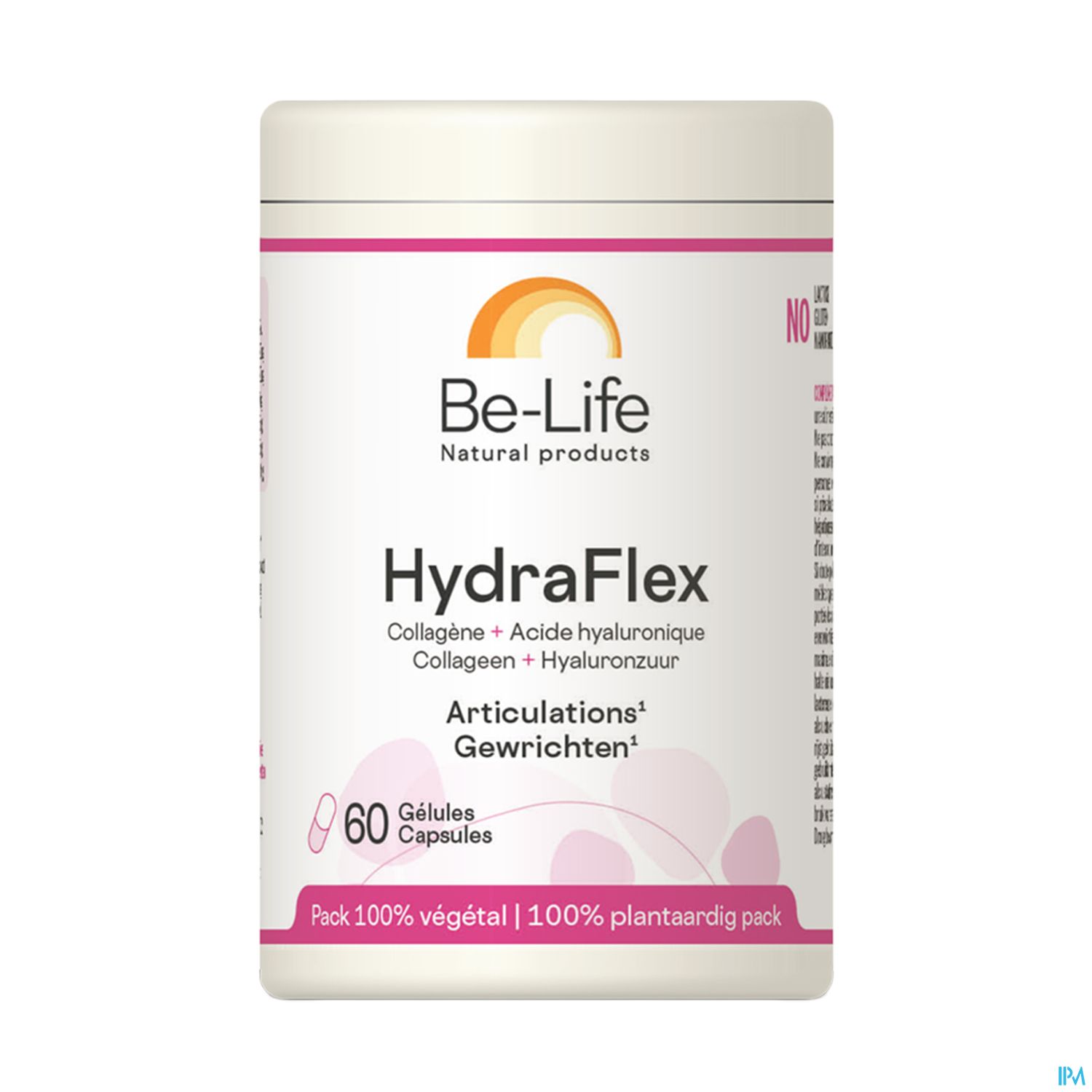 Be Life Hydraflex Gelule 60