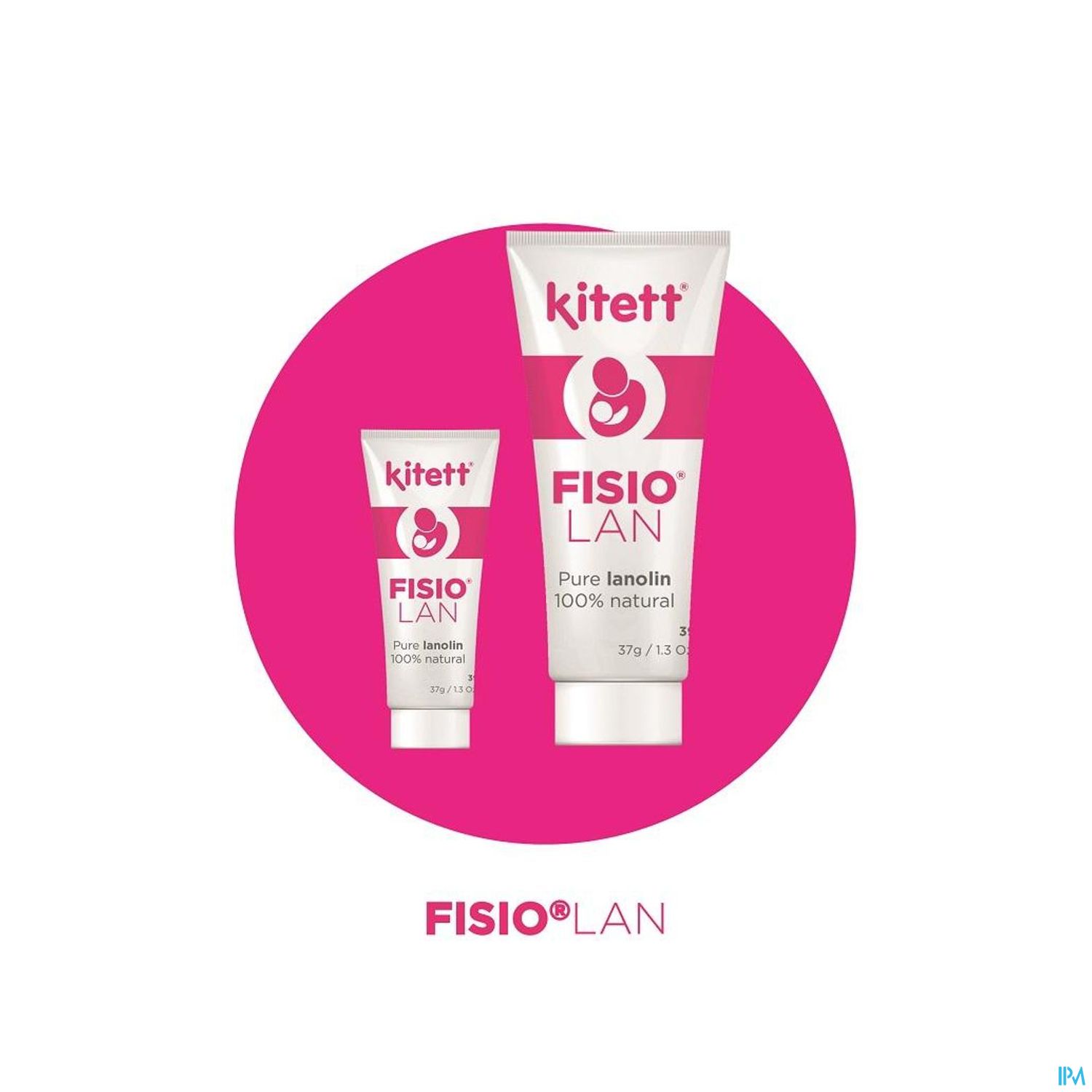 Kitett Fisio Lan Creme Allaitement 39ml3