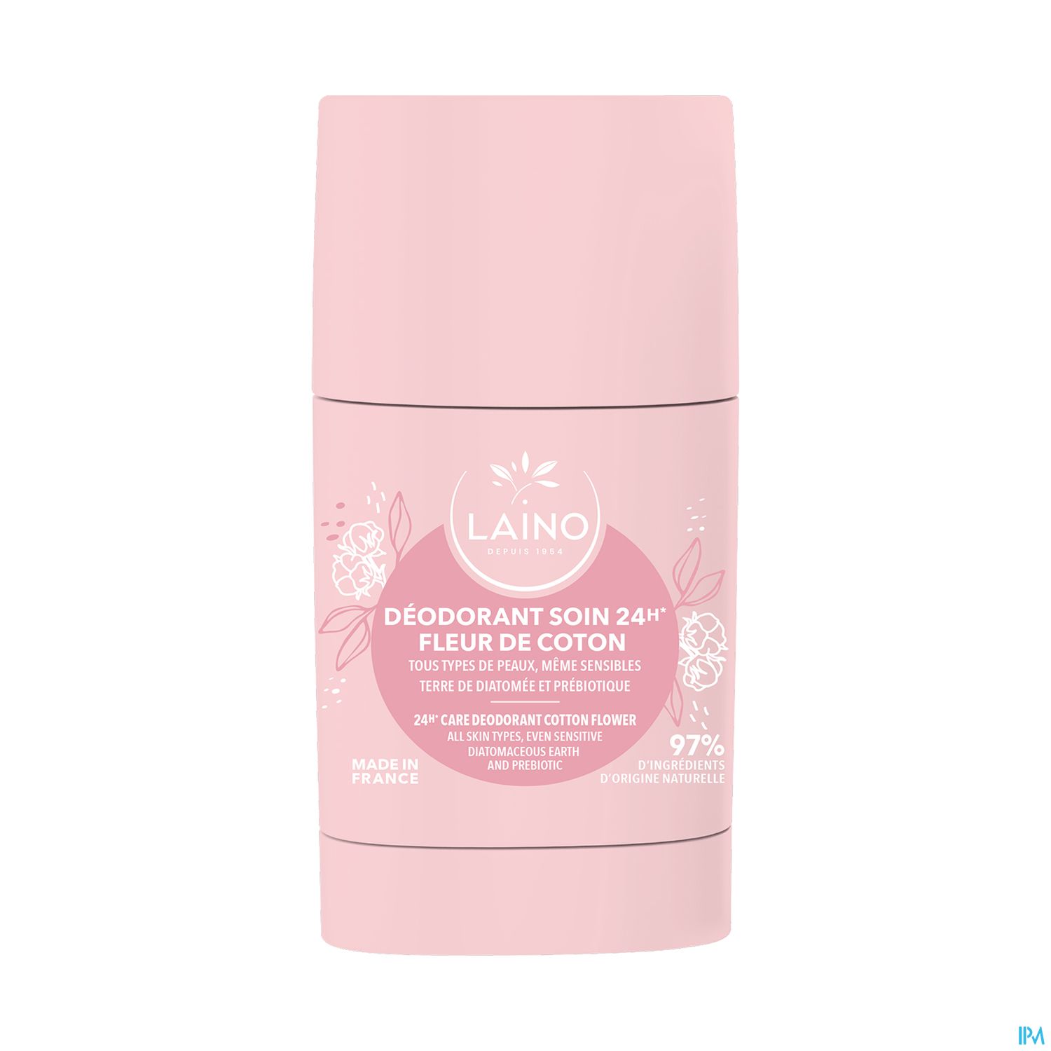 LAINO DEO SOLID FL COTON STICK 60G