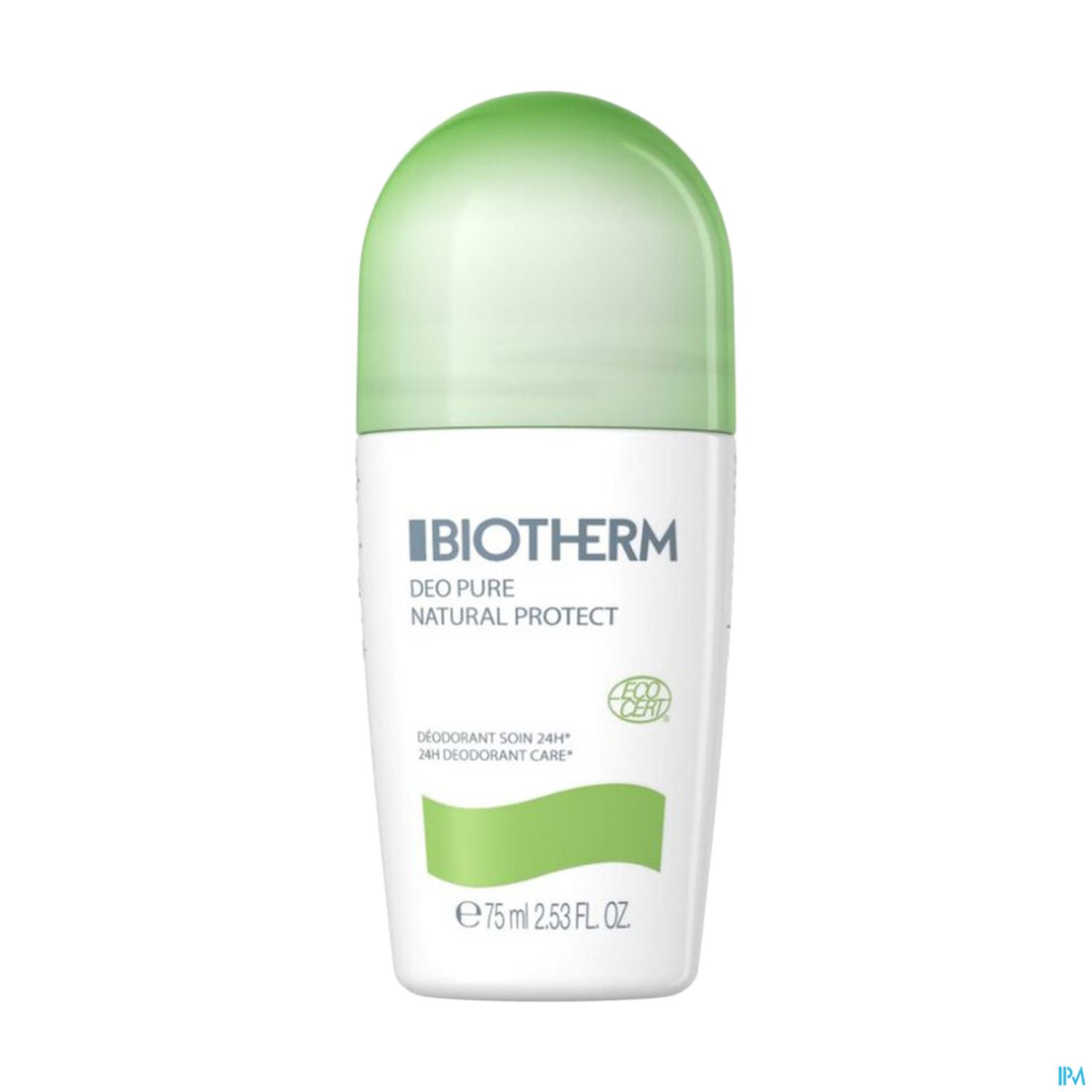 BIOTHERM DEO PURE NATUR ROLLON75ML