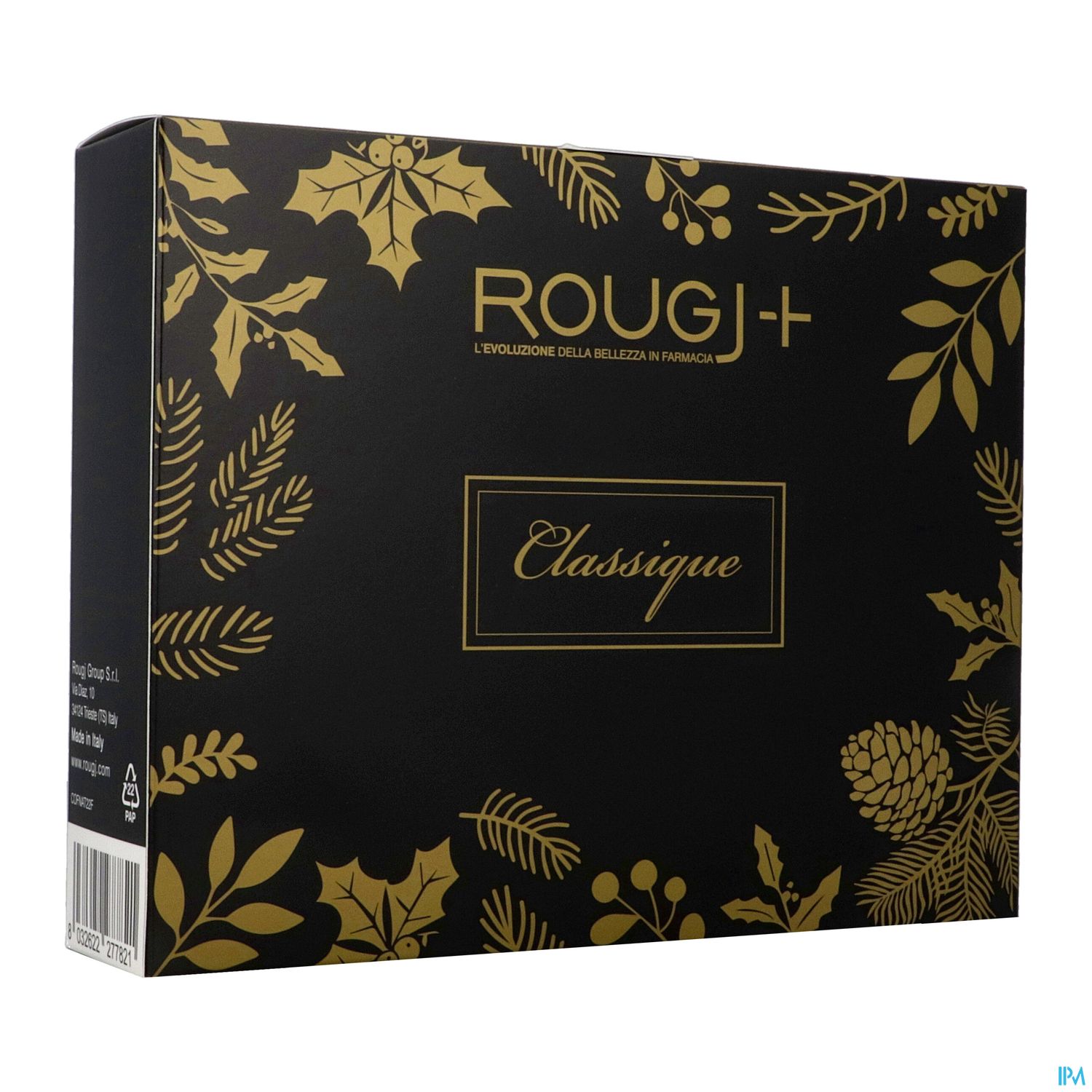 Rougj+ Coffret Yeux Noel 2020 3produits