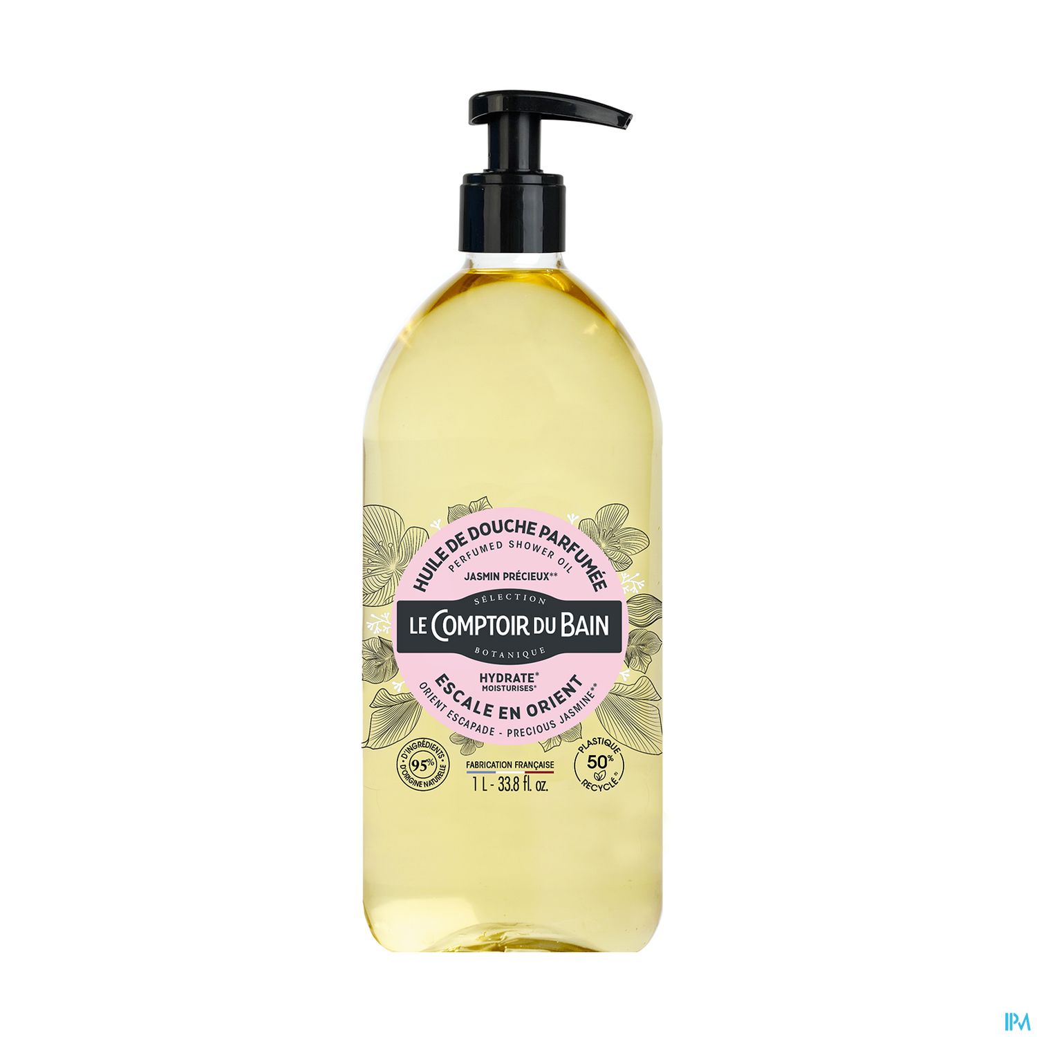 COMP BAIN HLE DCH ESCALE ORIENT 1L