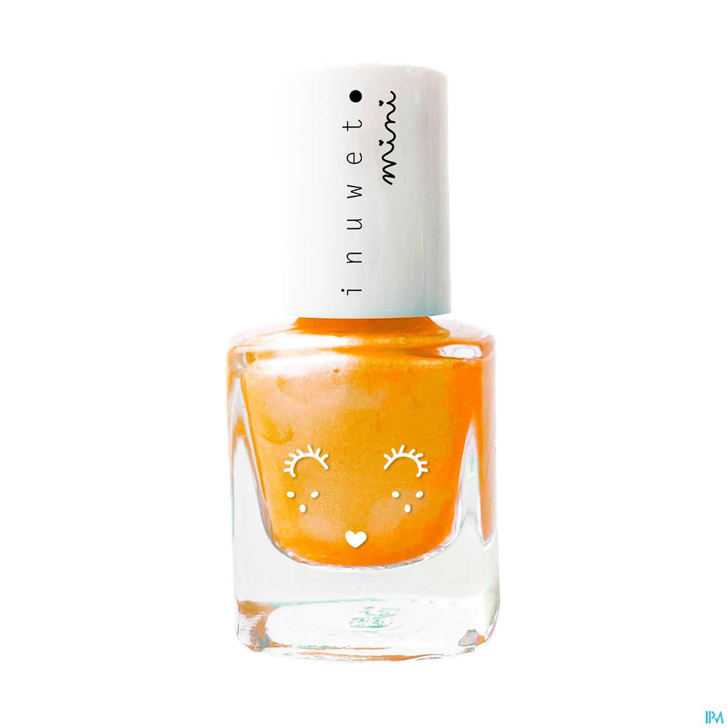 INUWET MINI VAO KID NEON ORANG 5ML