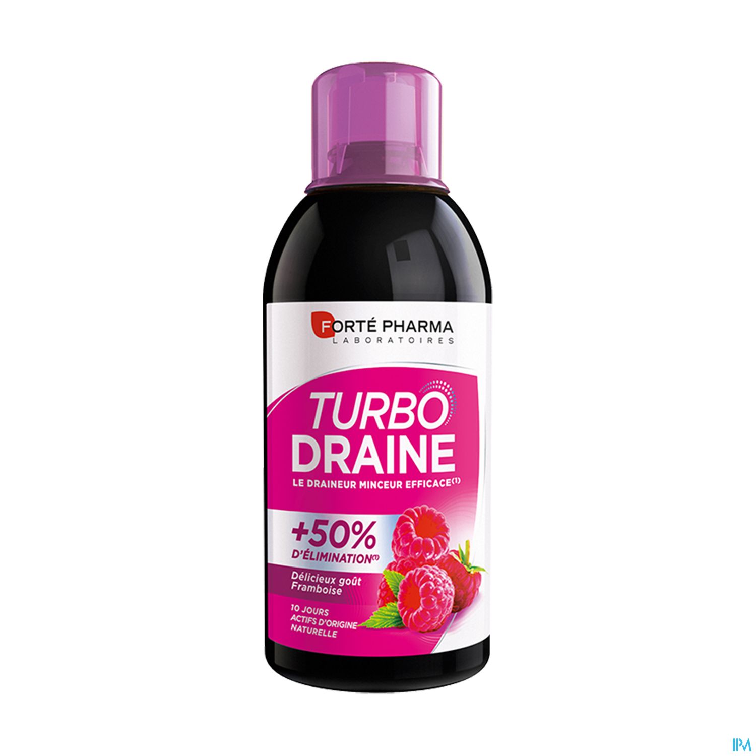 TURBODRAINE SOL BUV THE PECH 500ML