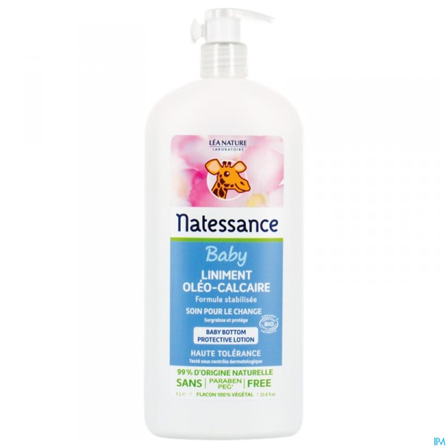 NATESSANCE BIOLINIM PROT 1L