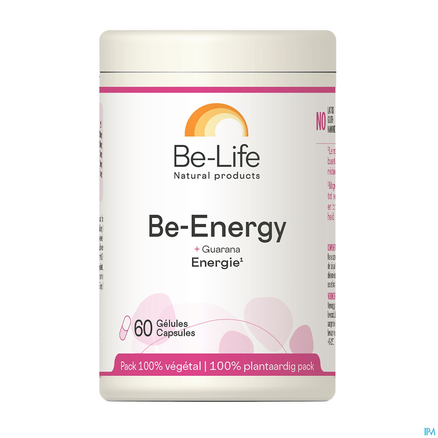 Be Life Be Energy Gelule 60