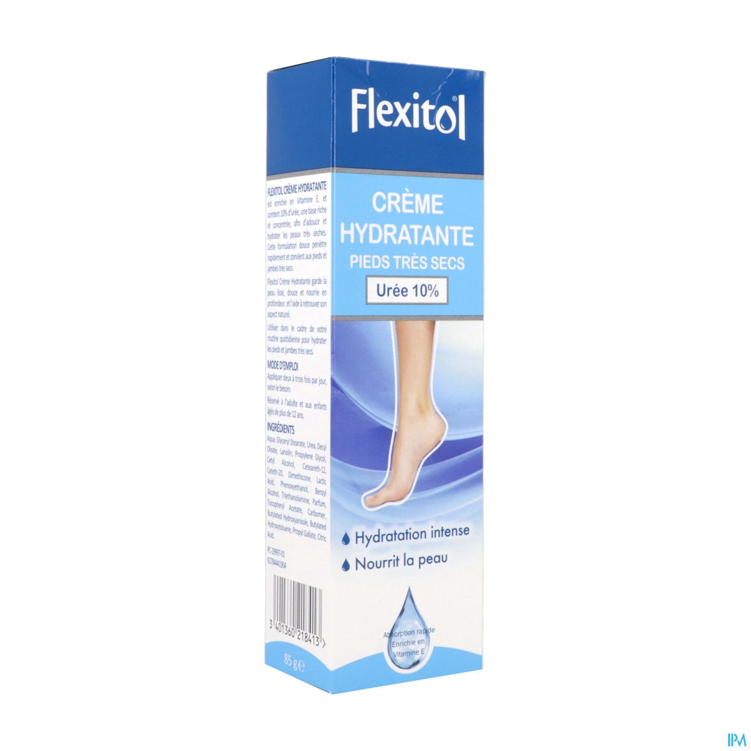 FLEXITOL CR UREE 10% 85G
