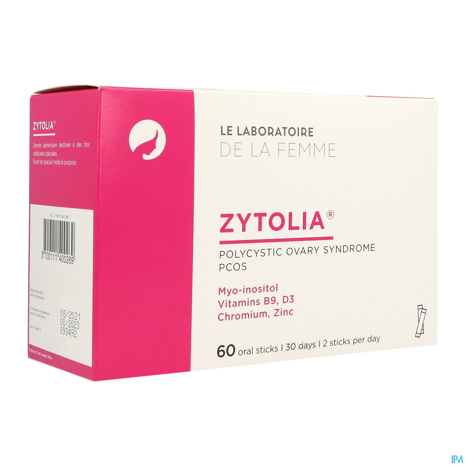 Zytolia Stick 60