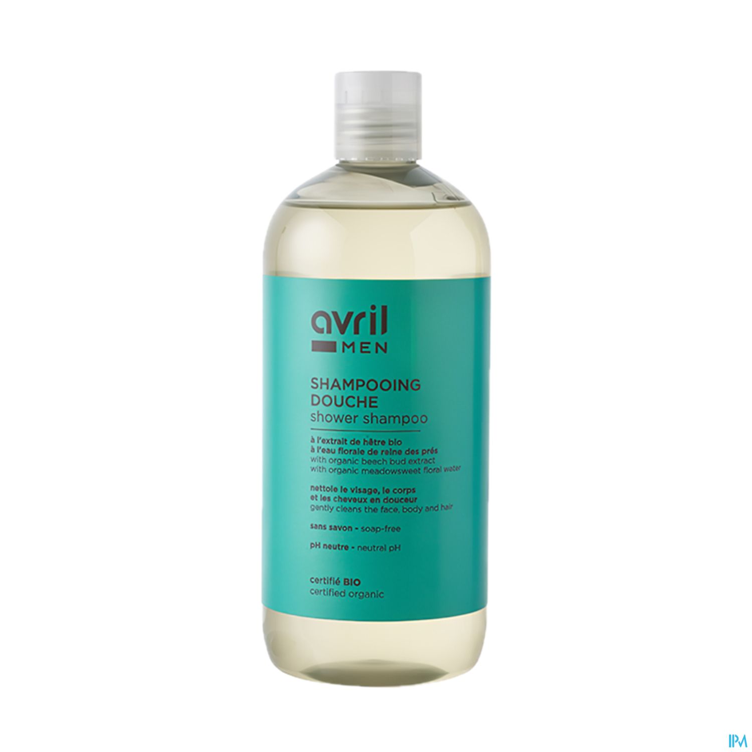 AVRIL MEN SH DCH 500ML