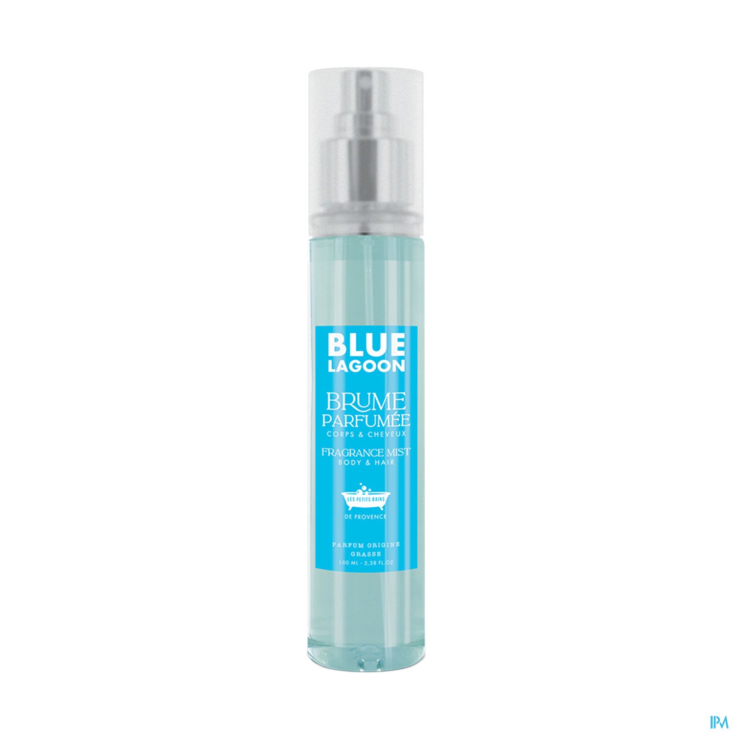 PETIT BAIN BRUM PARF BLUE LAGOON