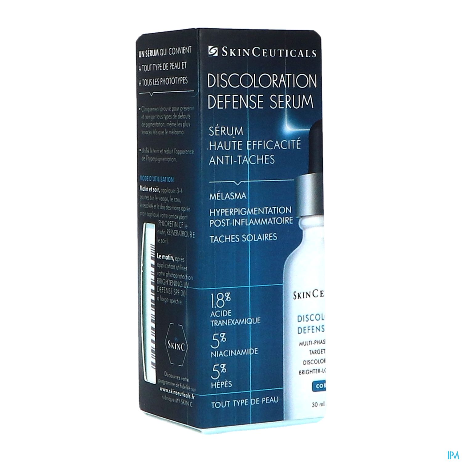 SKINCEUTIC DISCOLOR DEFEN SER 30ML