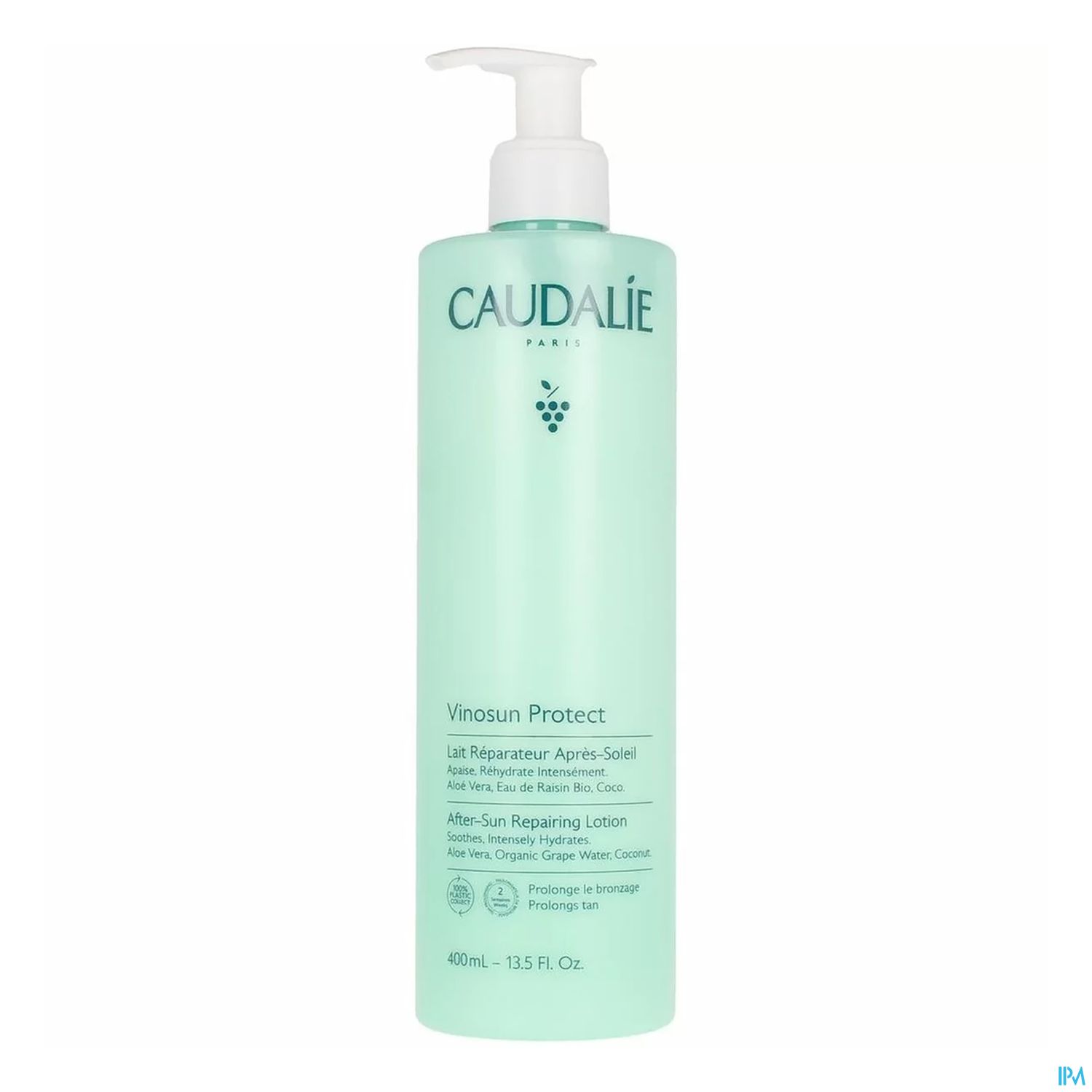 Caudalie Vinosun Lait Reparateur Apres Soleil 400ml