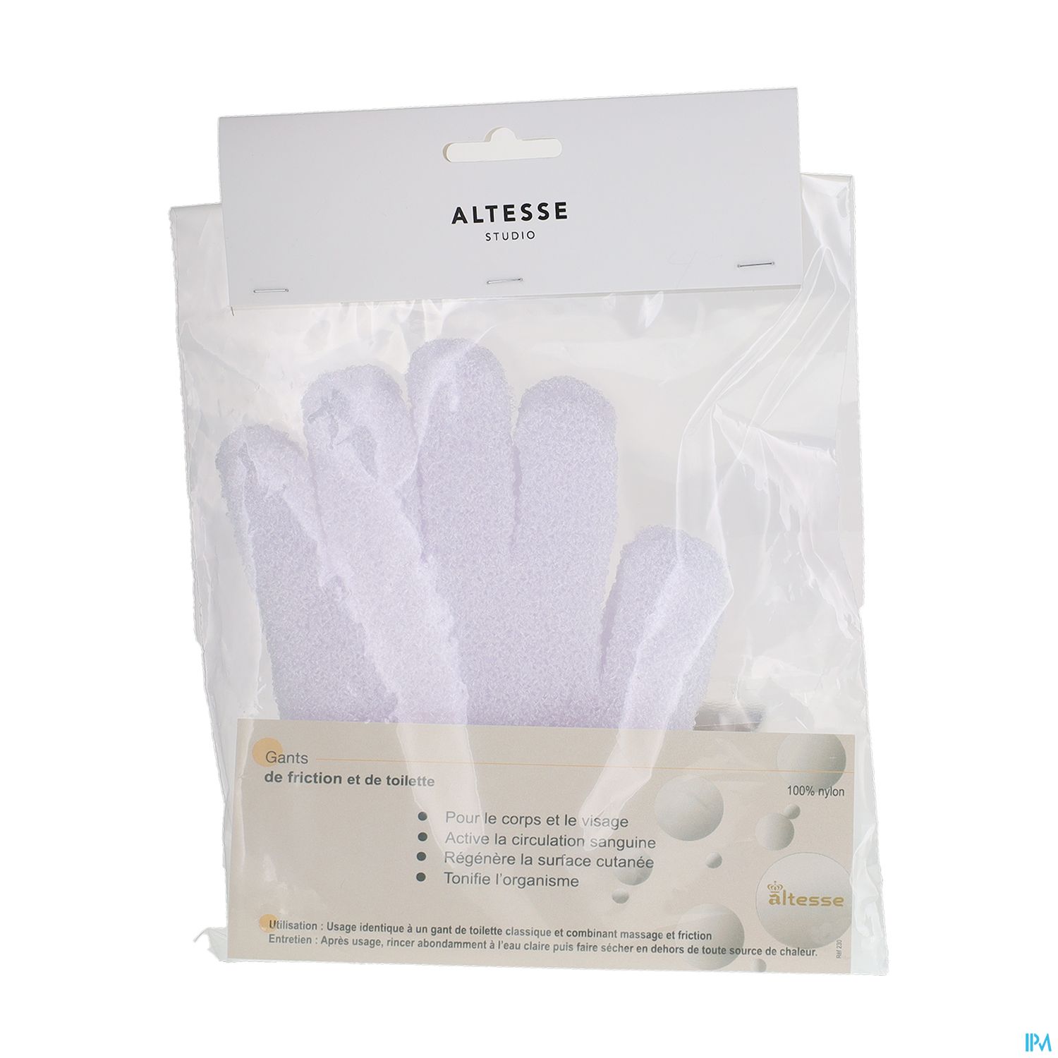 ALTESS GANT MASS EXFOL 230