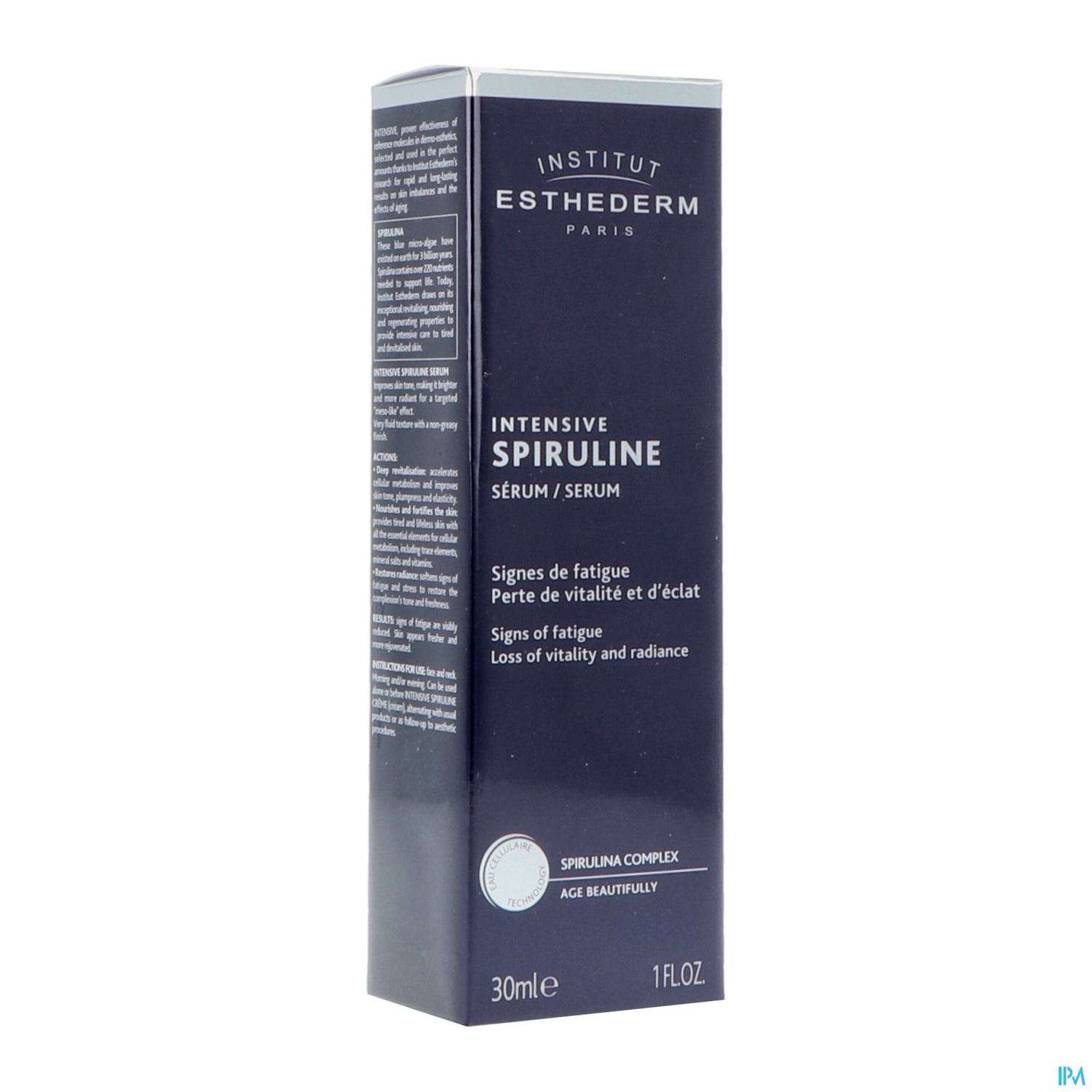 ESTHED INTENS SPIRULINE SER 30ML