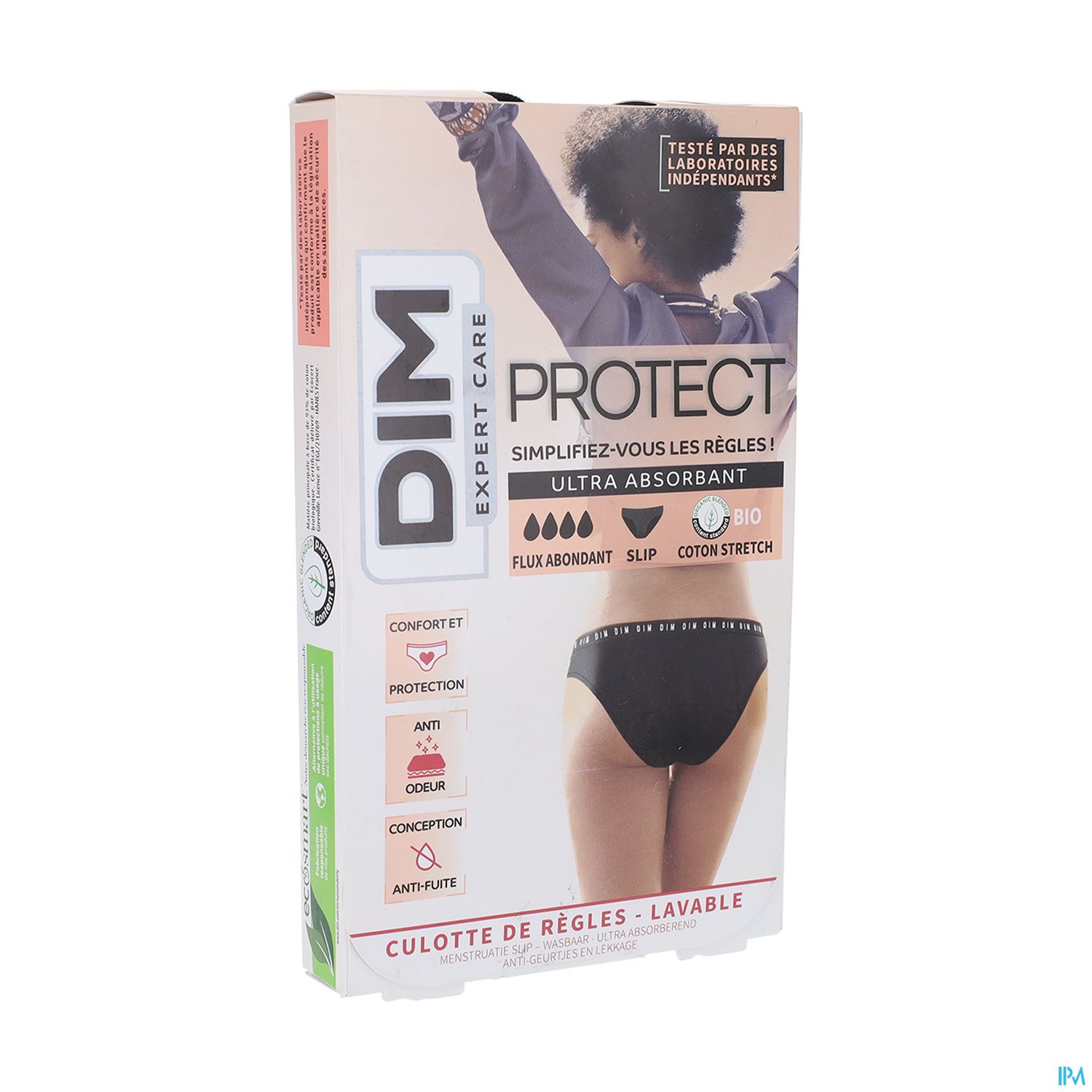 Dim Protect Slip Flux Abondant T32/34
