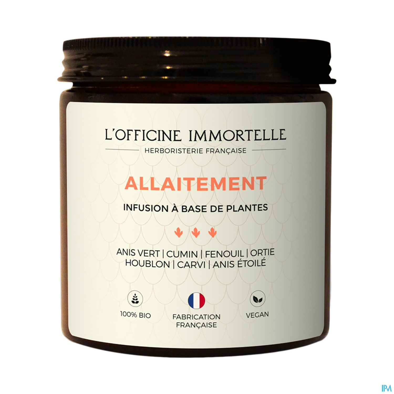 OFFICINE IMMORTELLE TISANE ALLAITEMENT
