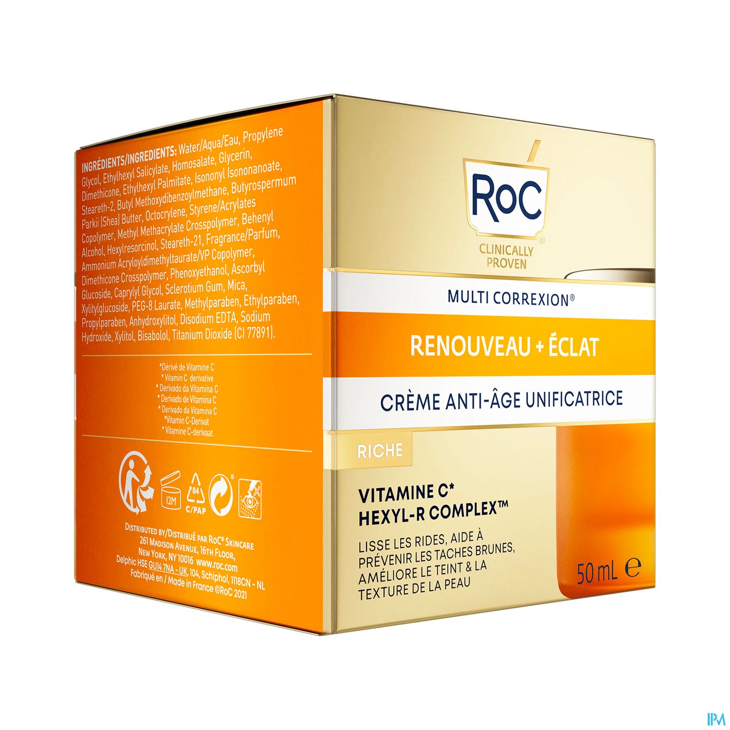ROC MULTI CORREX CR A/AGE ECLAT 50