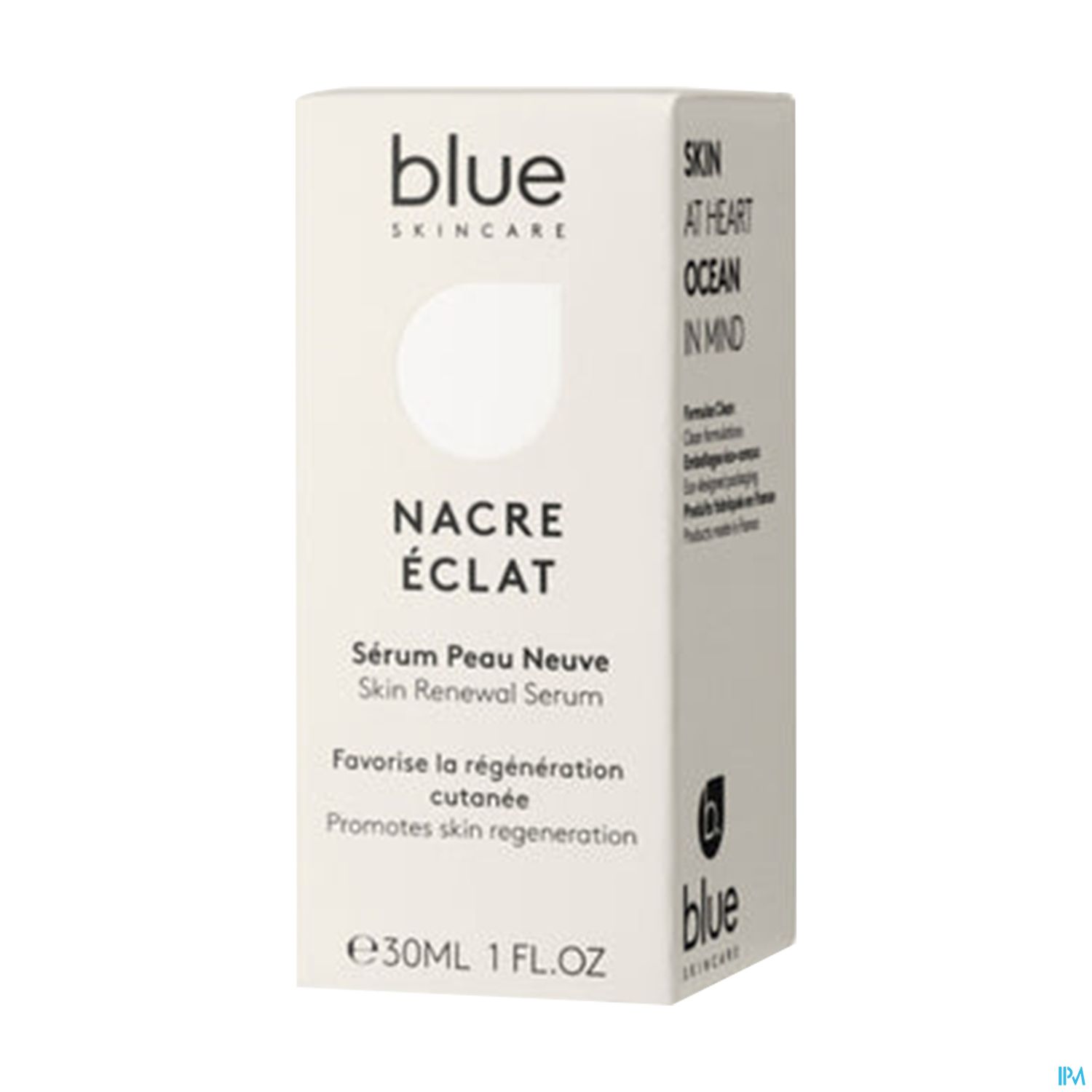 BLUE SKINCARE SERUM PEAU NEUVE30ML