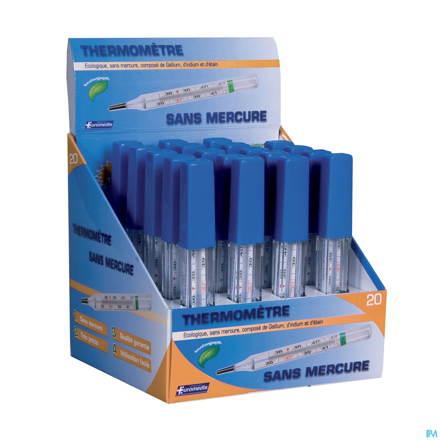 Euromedis Thermometre Gallium