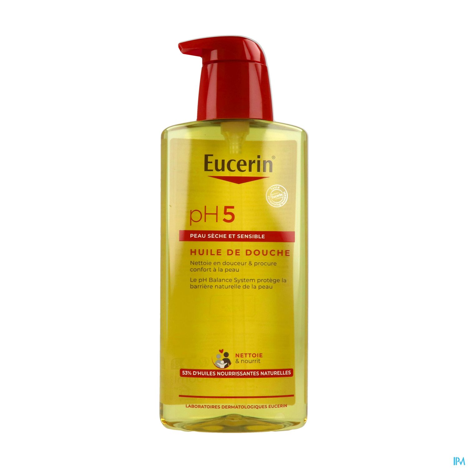 EUCERIN PH5 HLE DCH 400ML