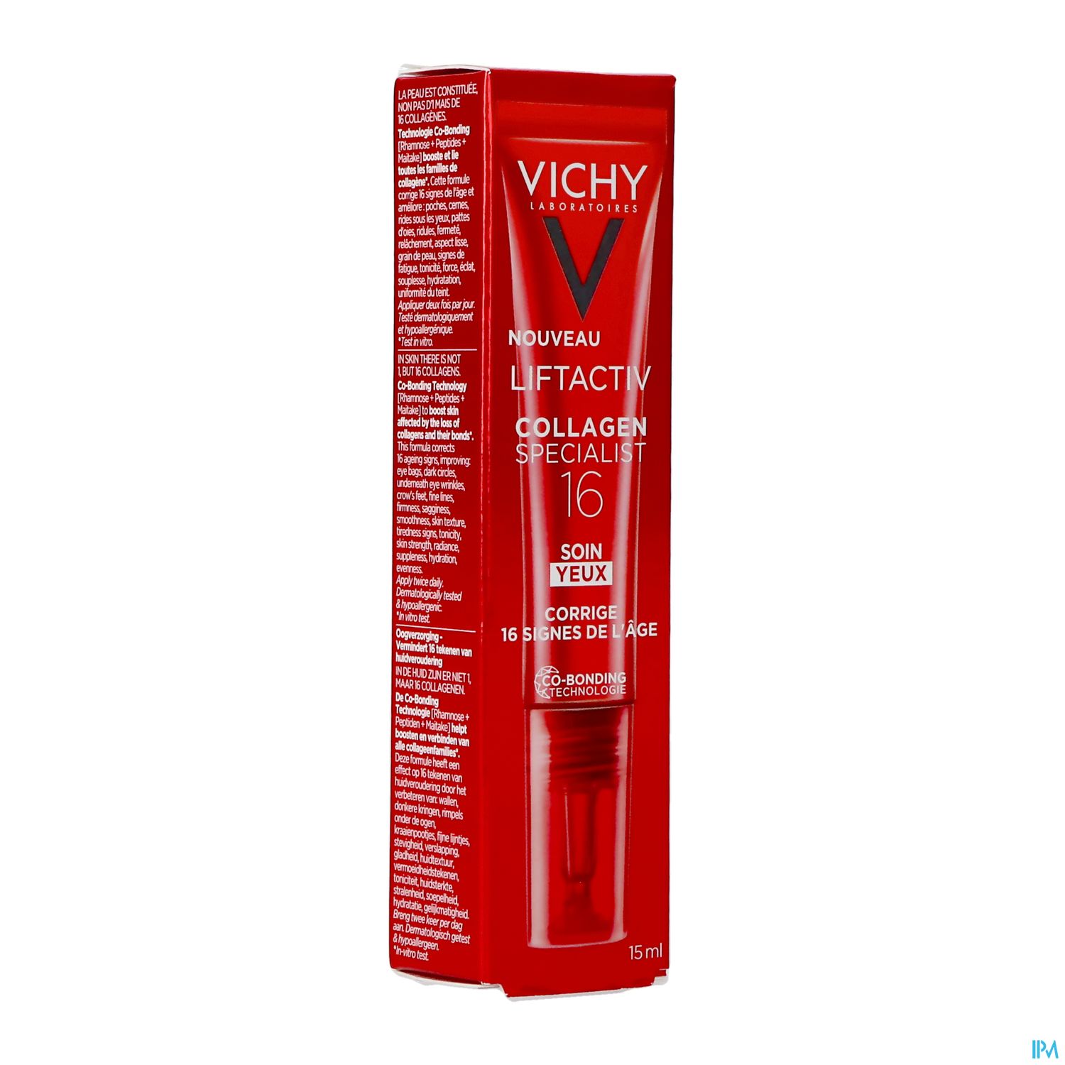VICHY LIFTACTIV COLLAG YEUX 15ML