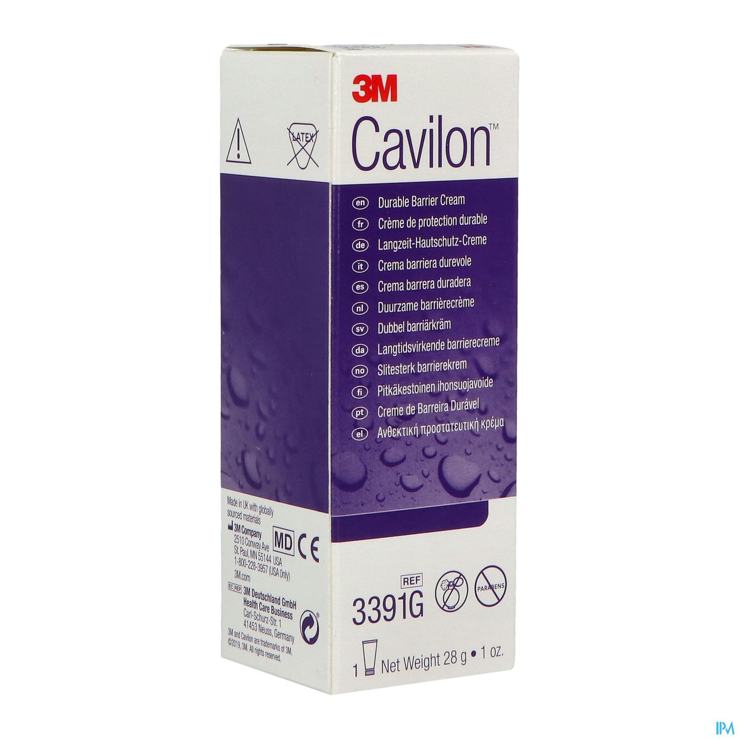 CAVILON CR PROTECT ROUG/SIEG 28G