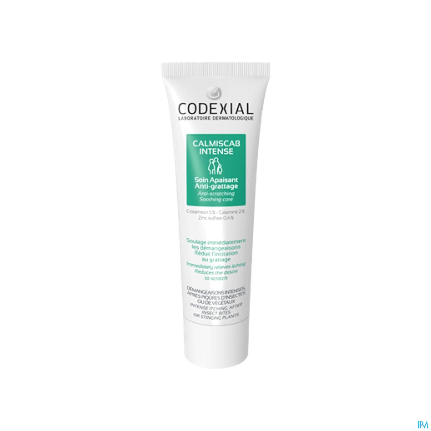 CALMISCAB INTENSE CR APAIS 50ML