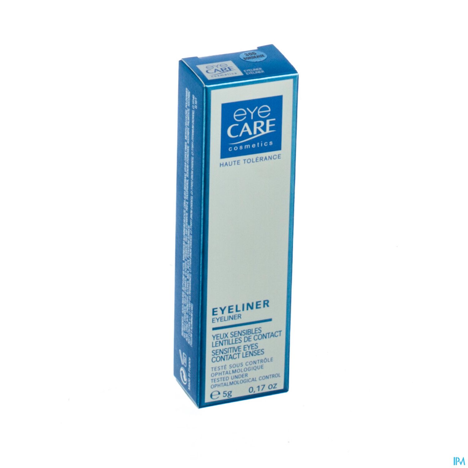 Eye Care Eyeliner Liquide Bordeaux 5g