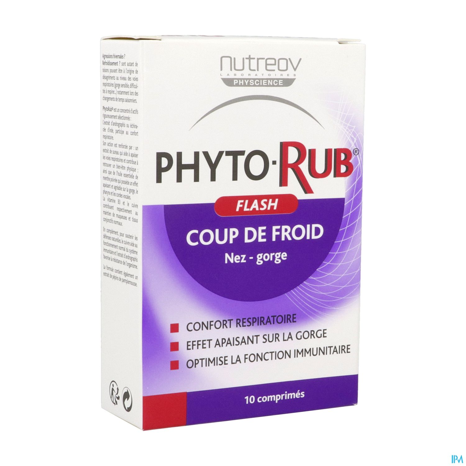 PHYTORUB CPR 10