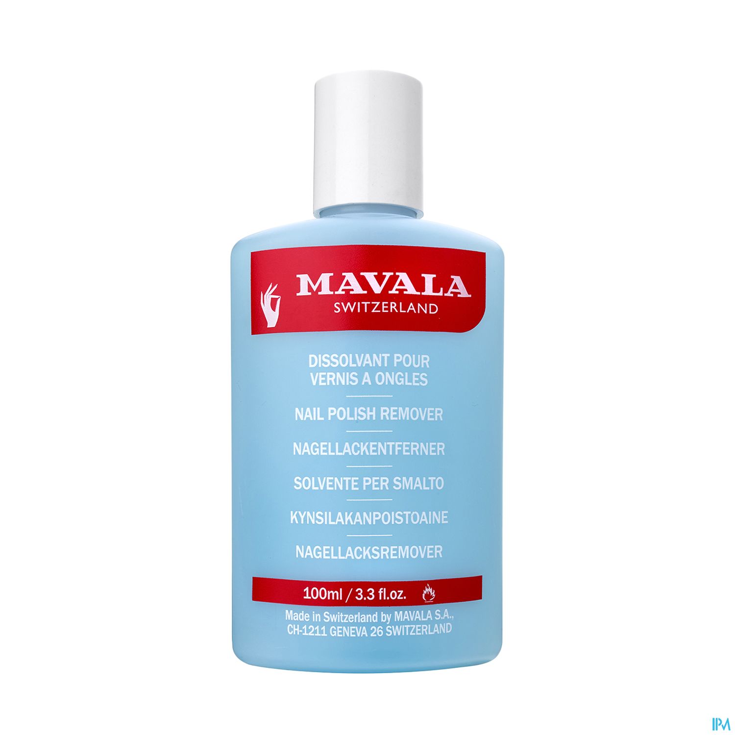 MAVALA DISSOLVANT JOJOBA 100ML