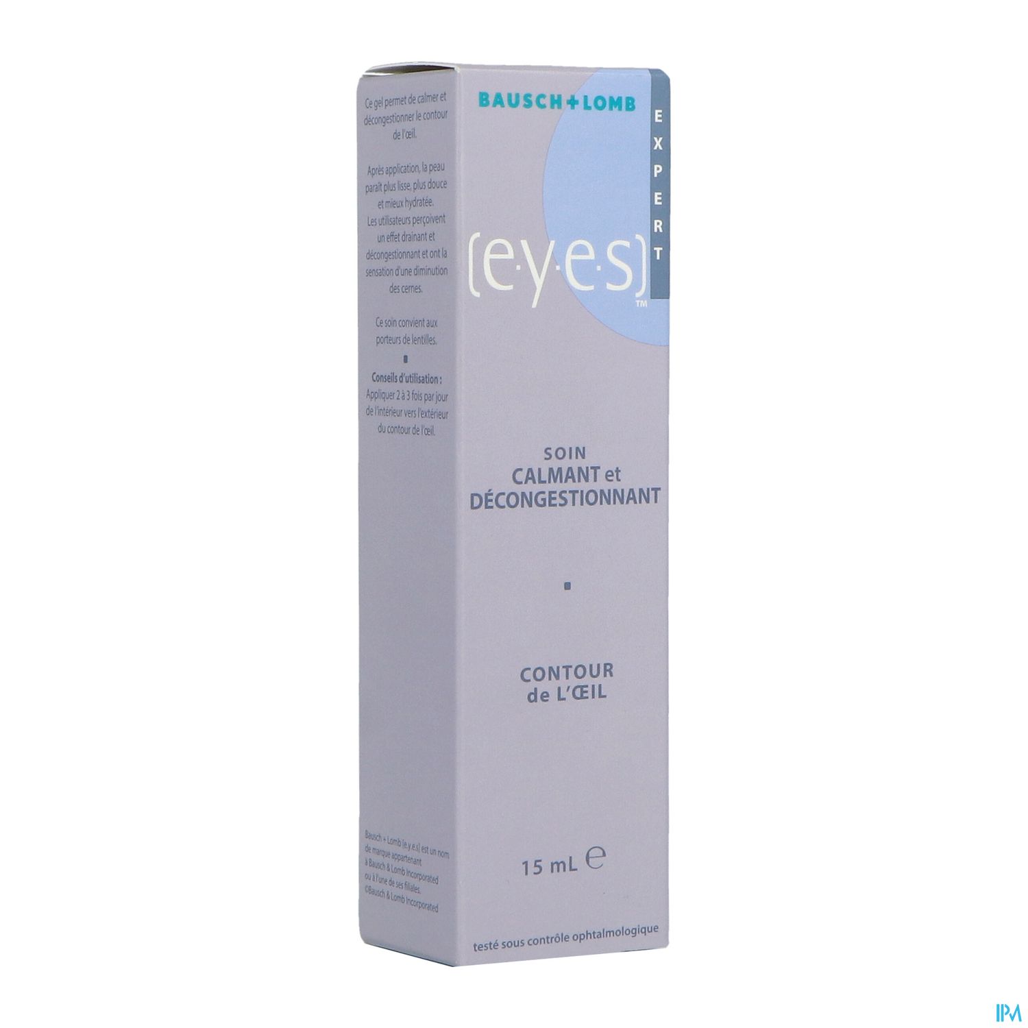 EYES SOIN CALMANT CONT/OEIL 15ML