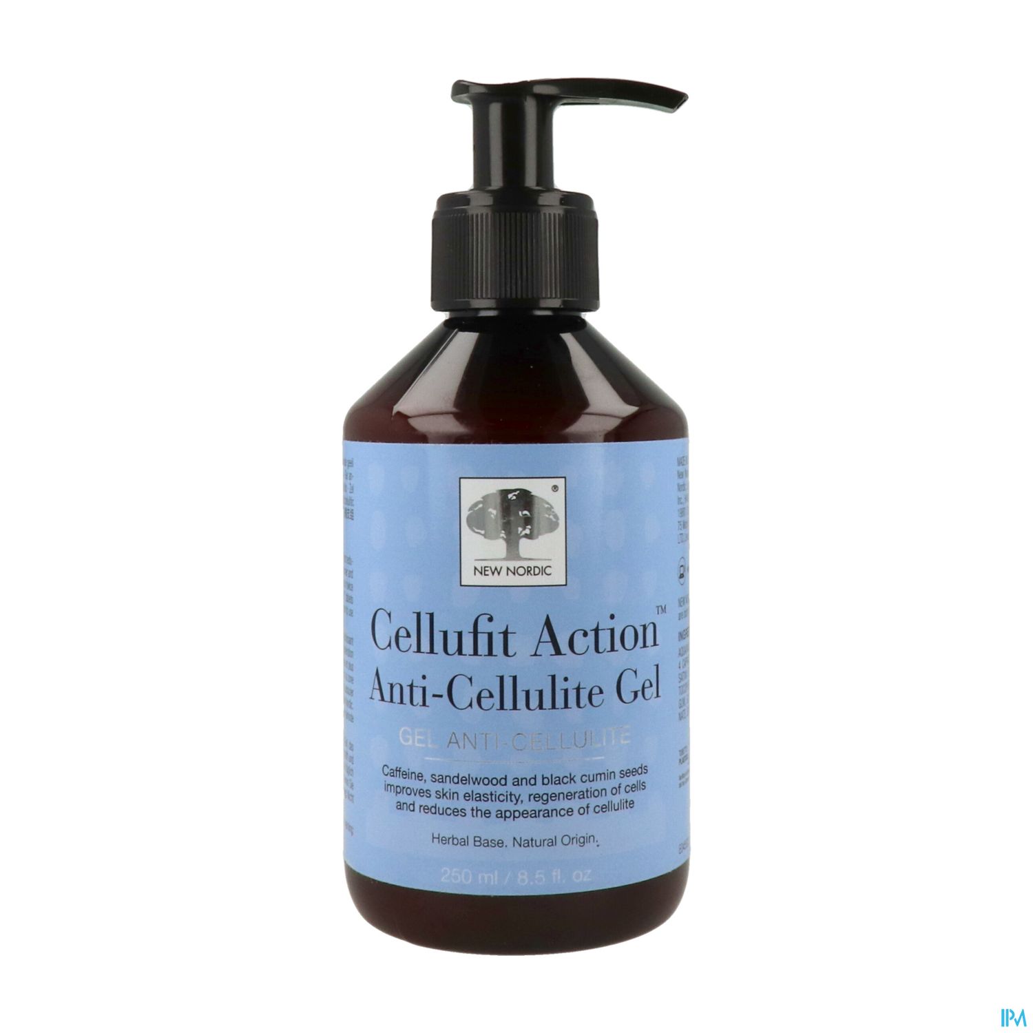 NEW NORDIC CELLUFIT ACTION GEL250