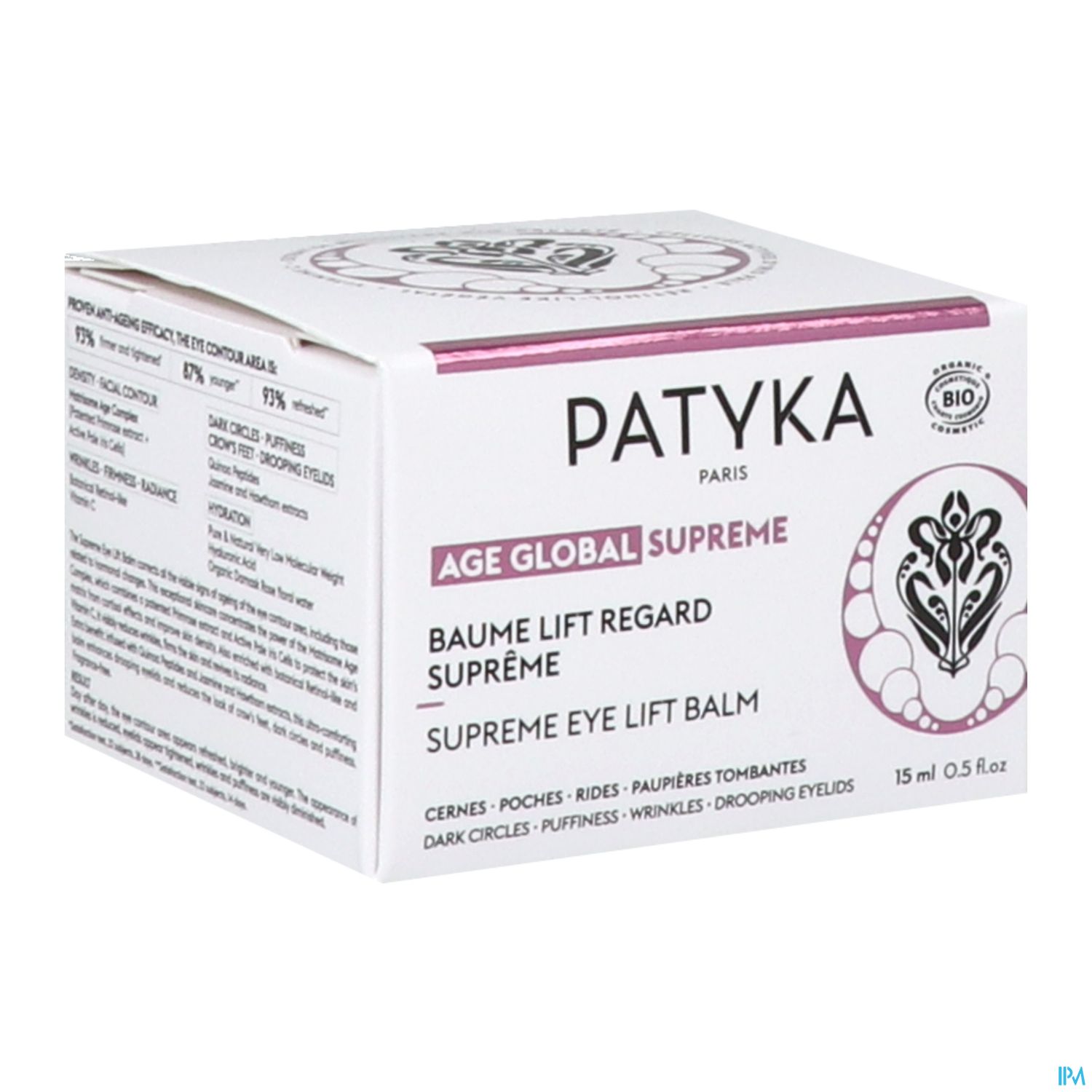PATYKA BAUM LIFT REG SUPREME 15ML