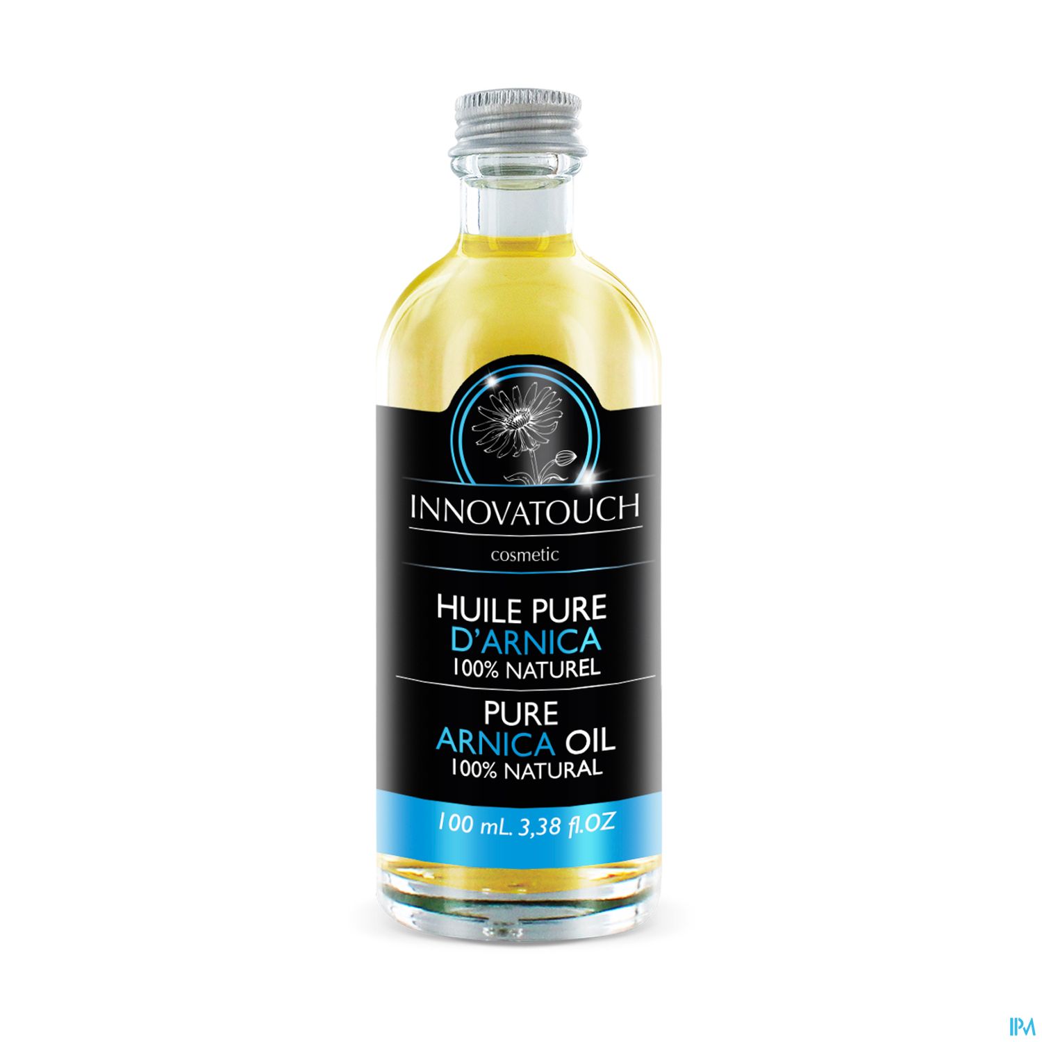Innovatouch Cosmetic Huile Pure D'arnica 100ml