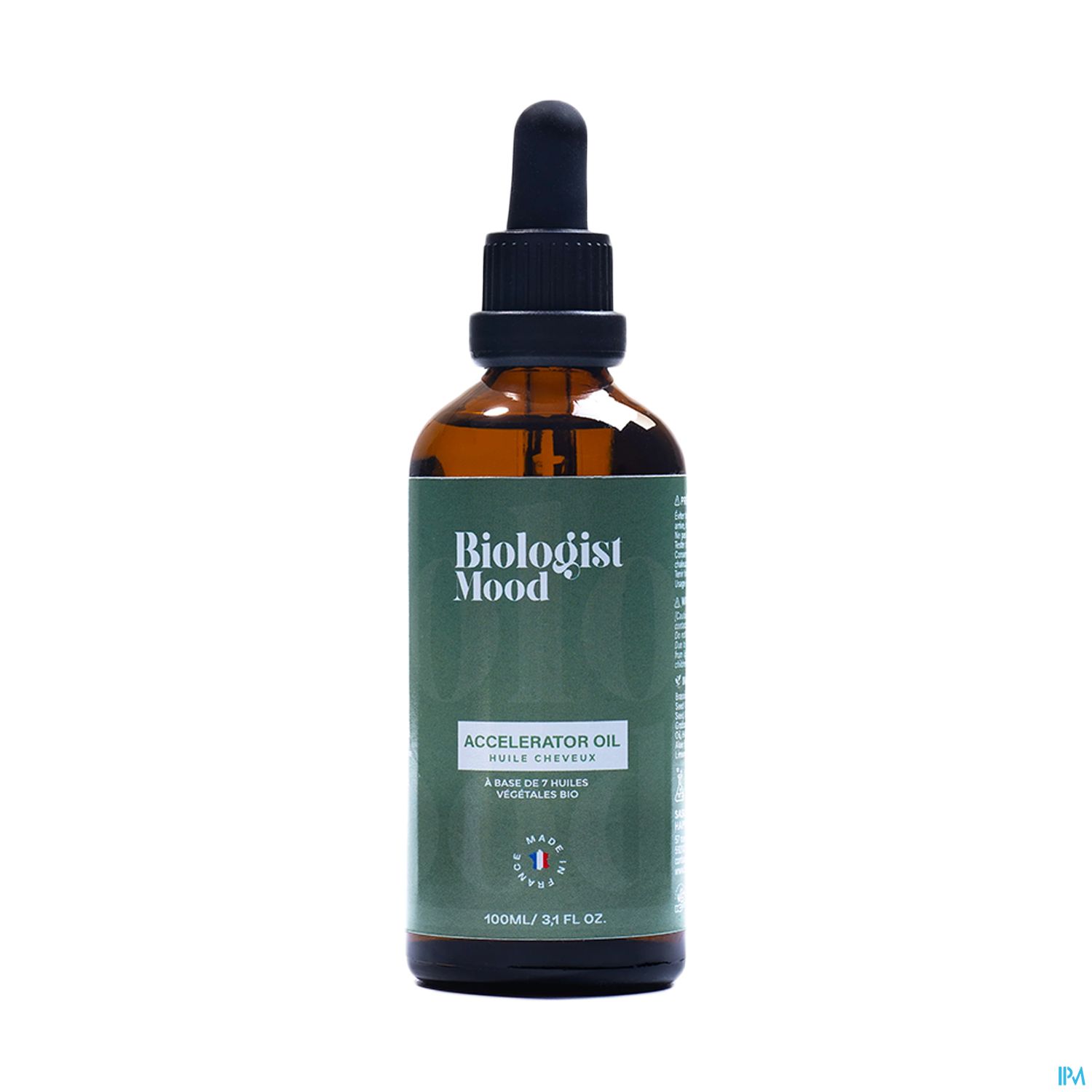 BIOLOGIST MOOD HLE POUSSE 100ML