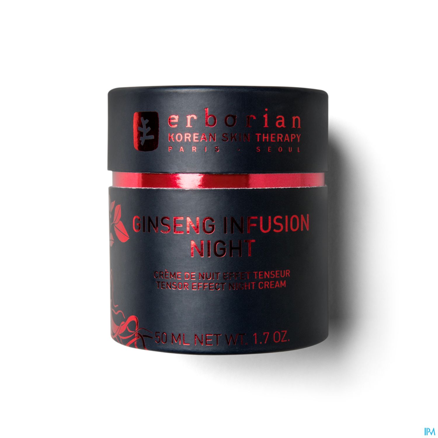 ERBORIAN GINSENG INFUS NUIT 50ML